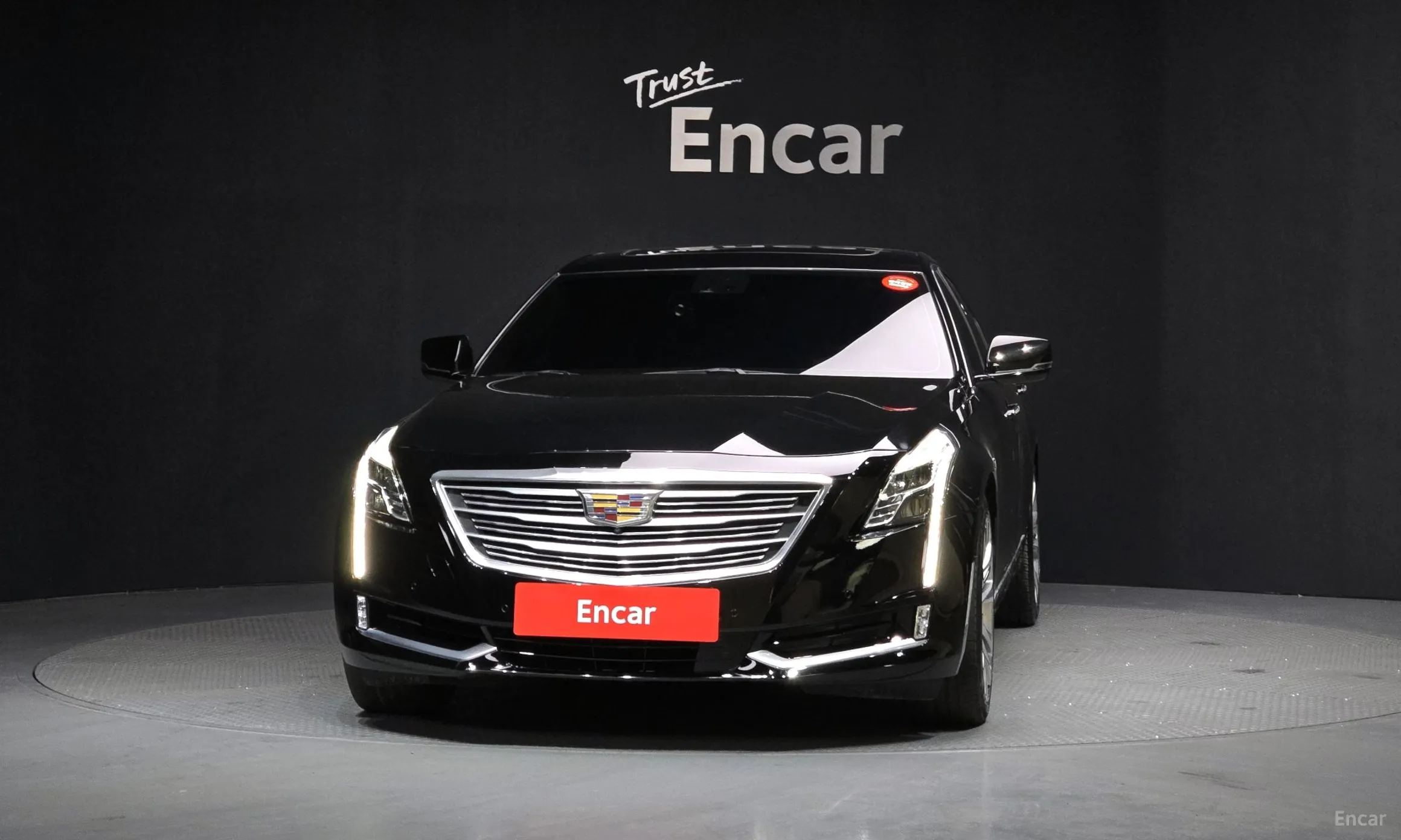 Cadillac CT6 превью 3