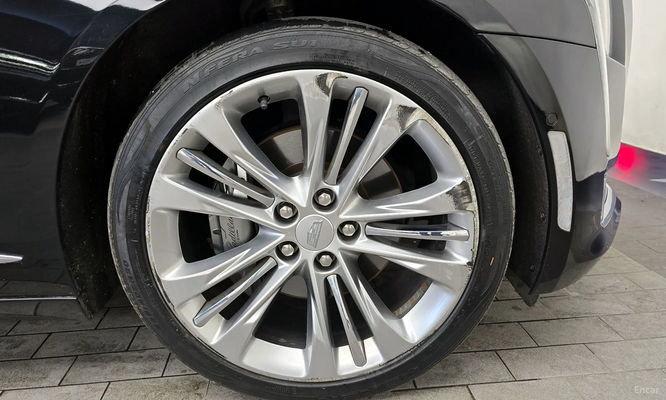 Cadillac CT6 превью 5