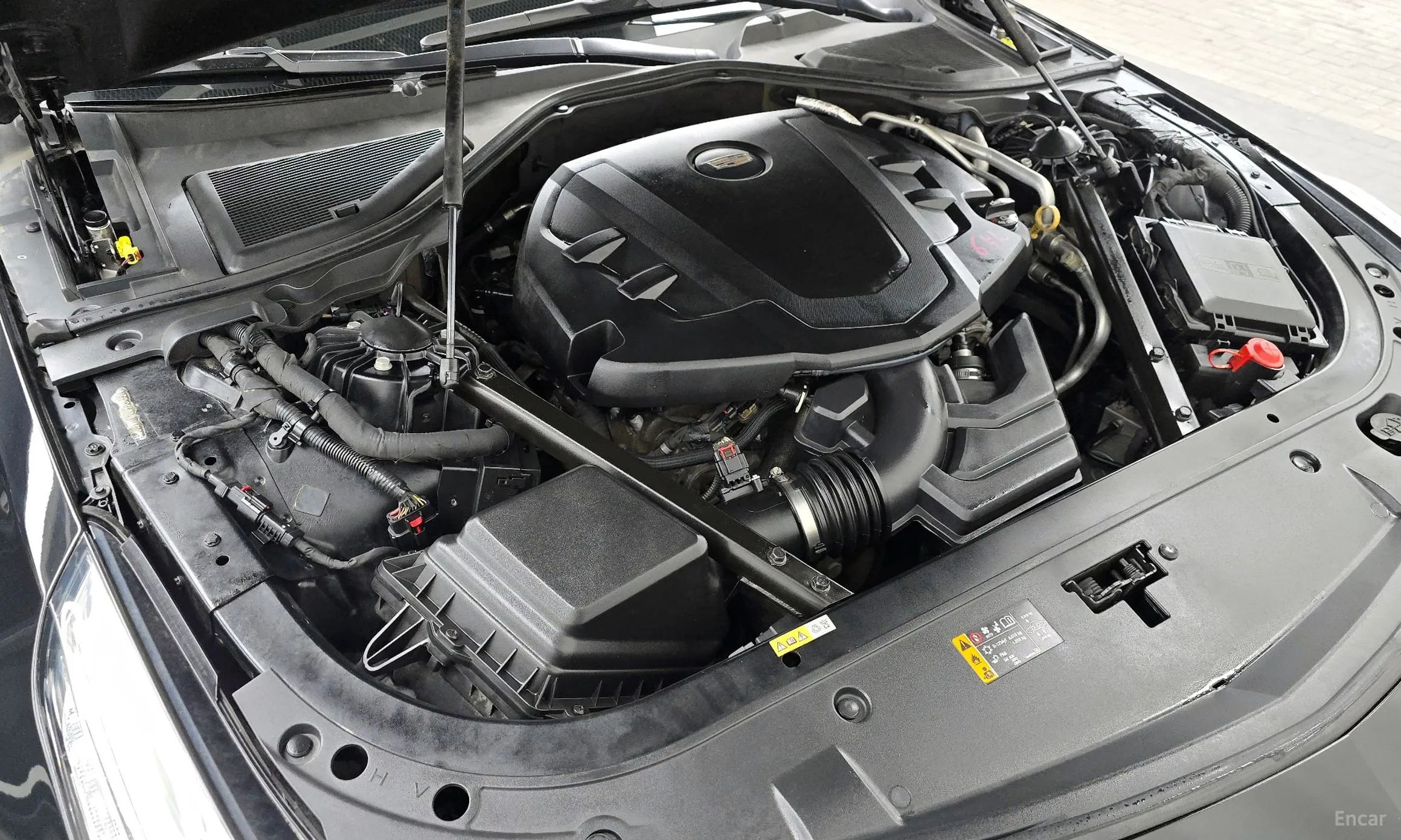 Cadillac CT6 превью 6