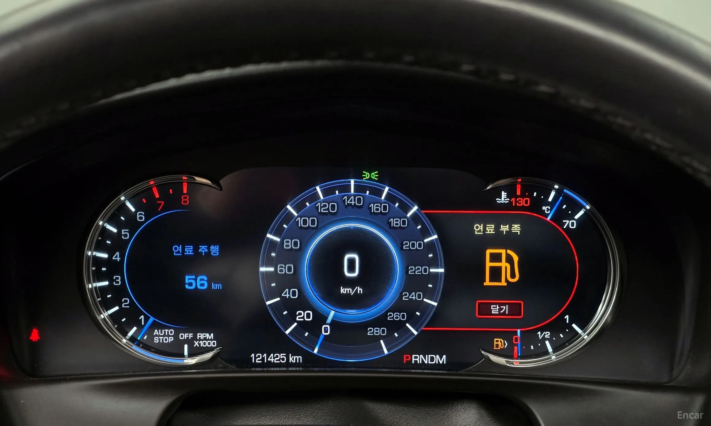 Cadillac CT6 превью 8