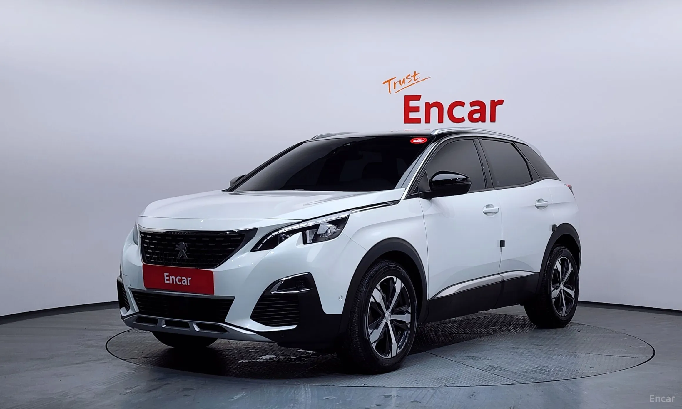Peugeot 3008 2nd generation