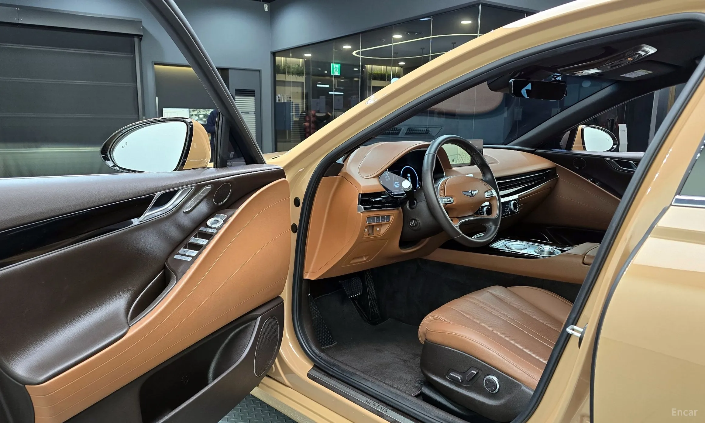 Genesis G80 (RG3) превью 11