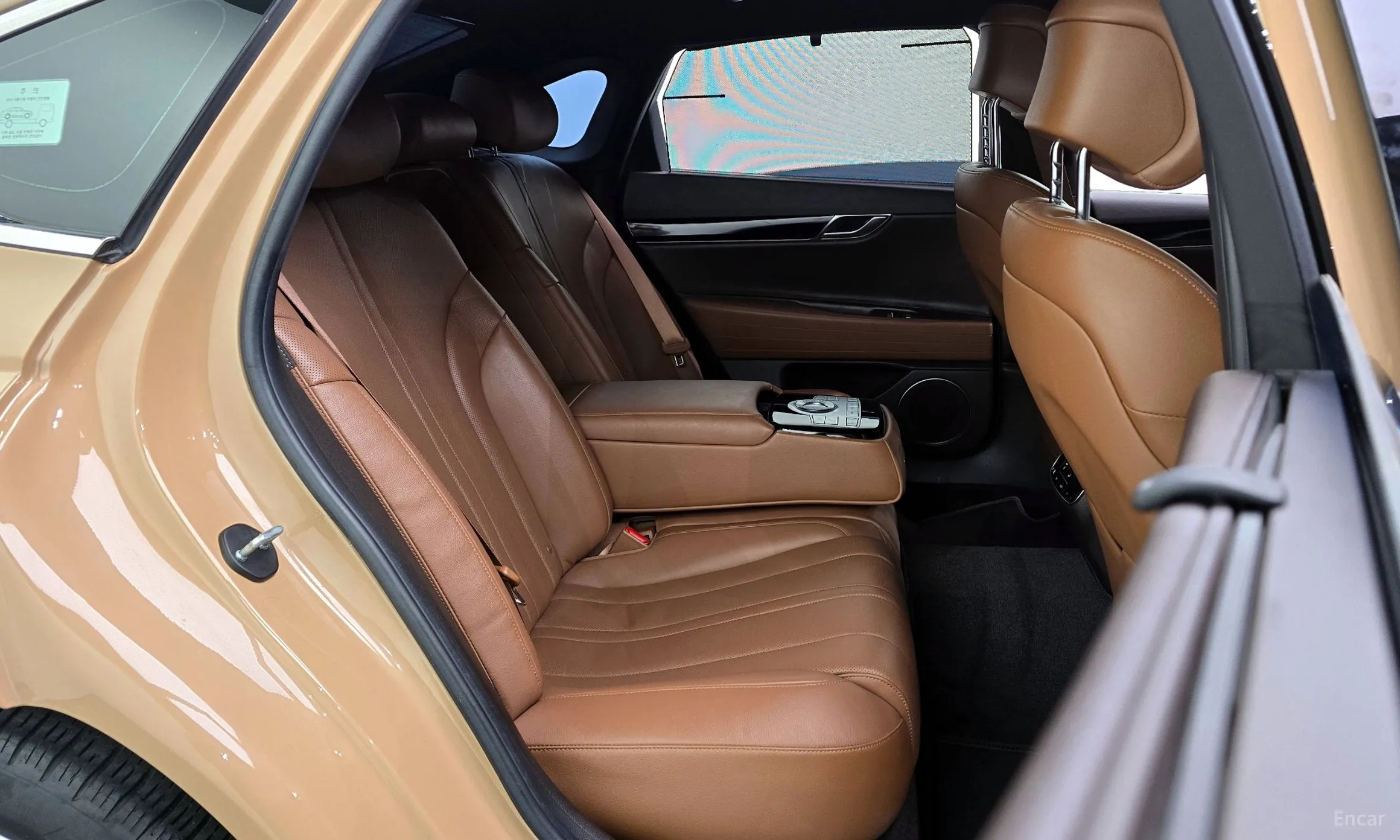 Genesis G80 (RG3) превью 12