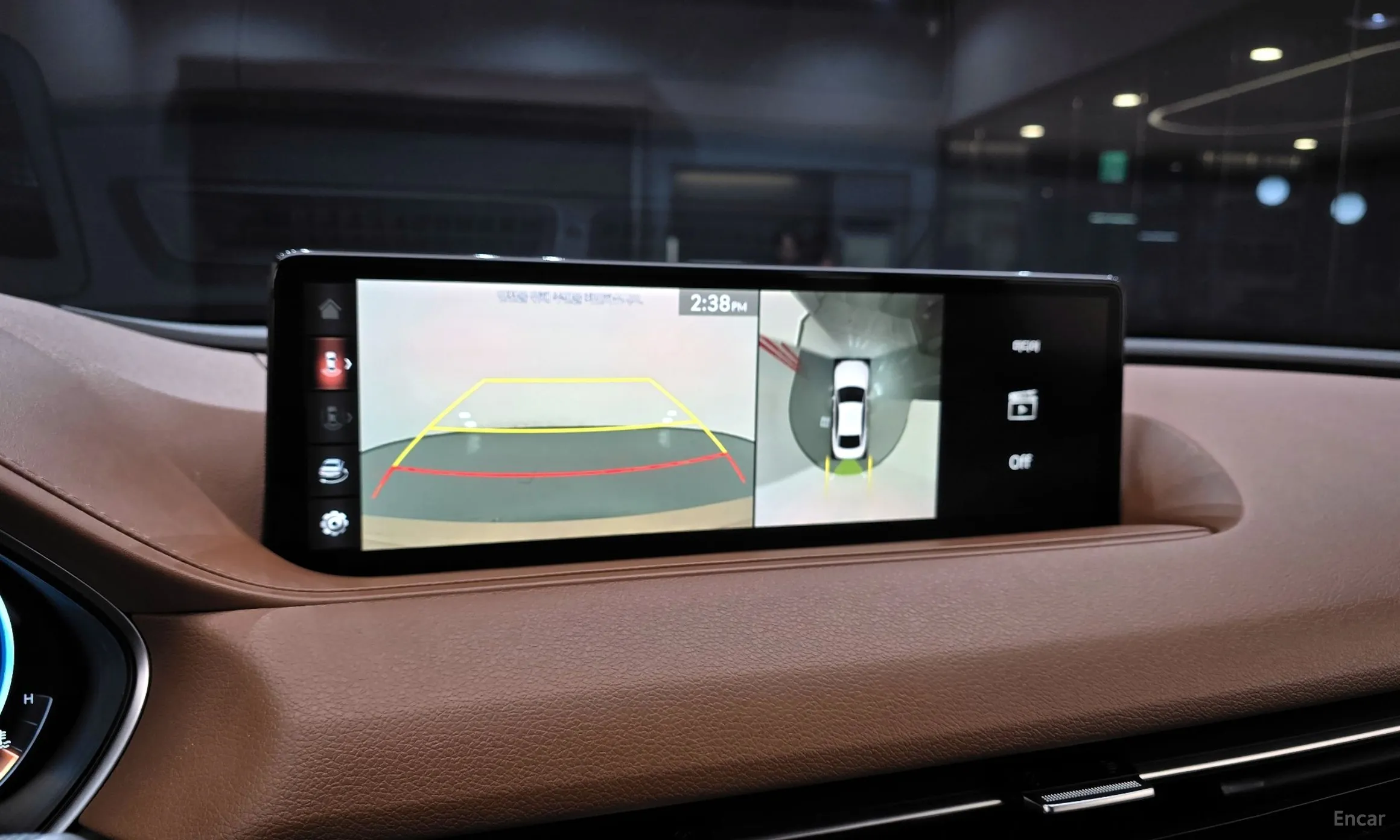 Genesis G80 (RG3) превью 16