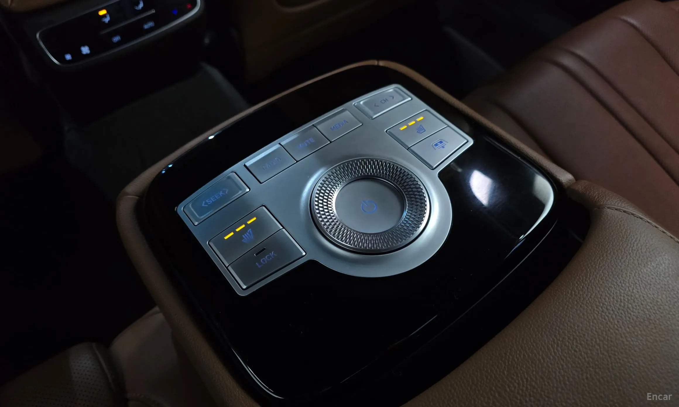 Genesis G80 (RG3) превью 17