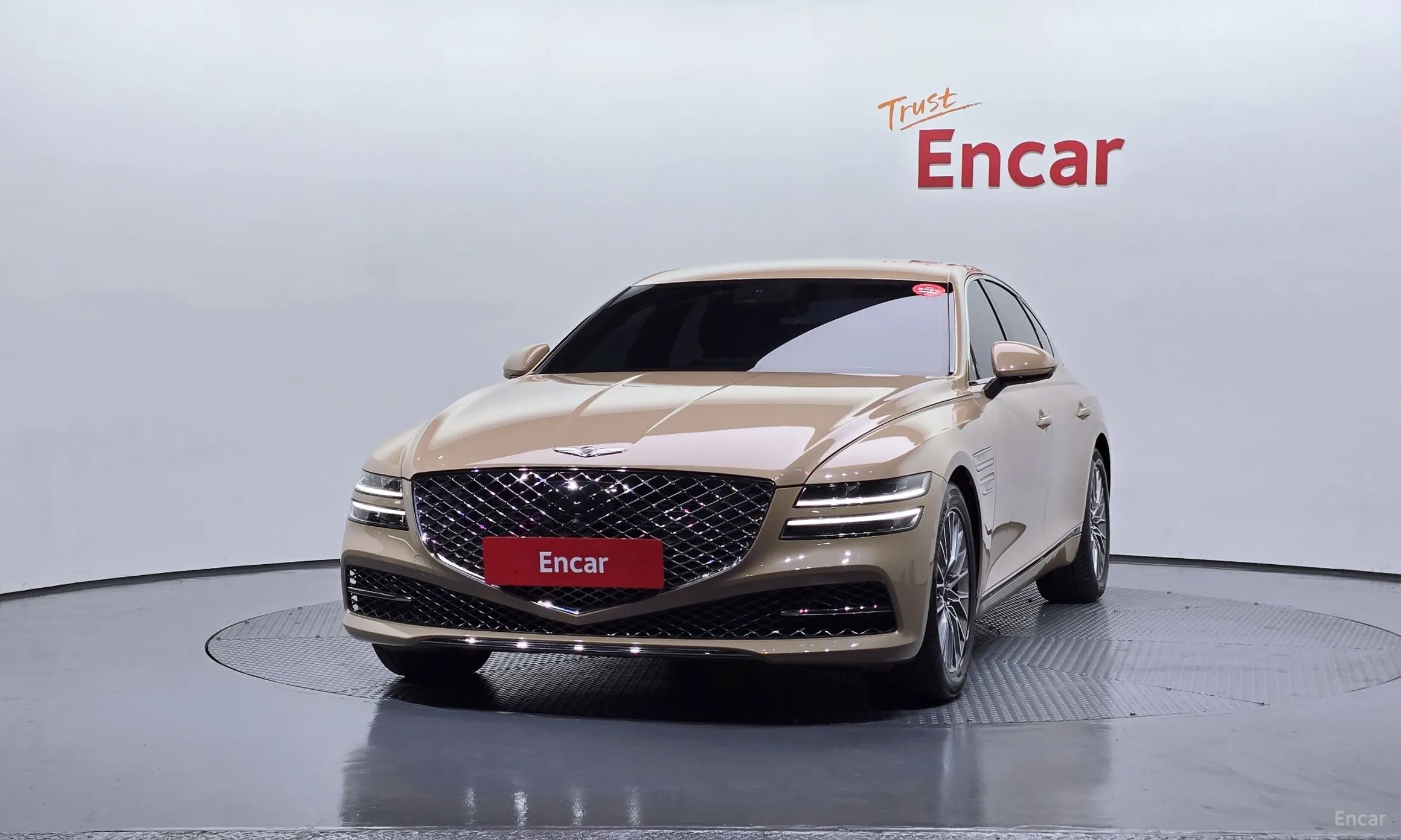 Genesis G80 (RG3) превью 3