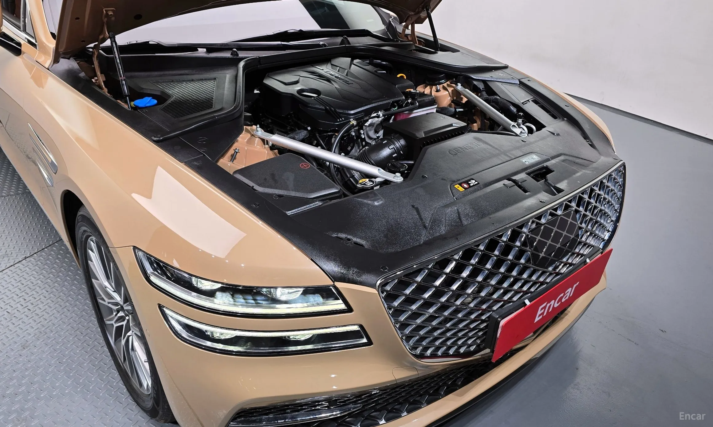 Genesis G80 (RG3) превью 6