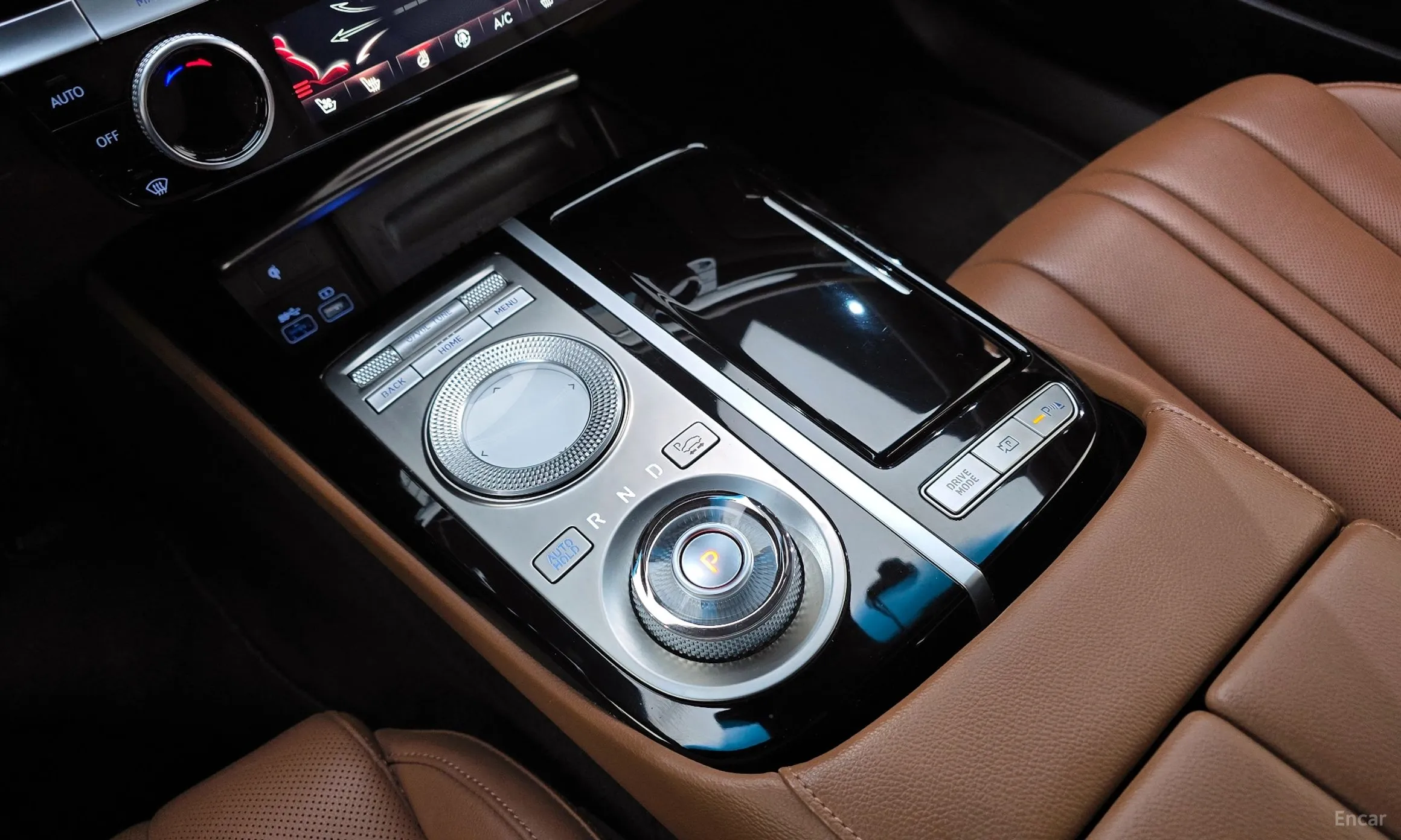 Genesis G80 (RG3) превью 9