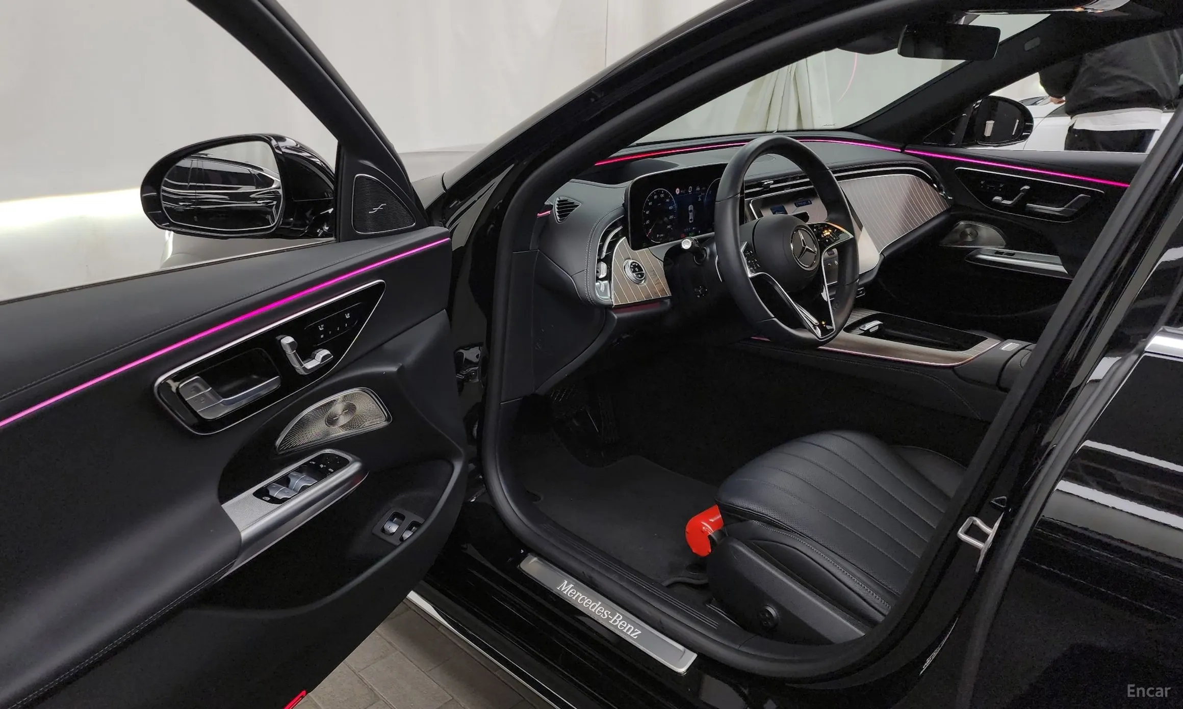 Mercedes Benz E-Class W214 превью 10