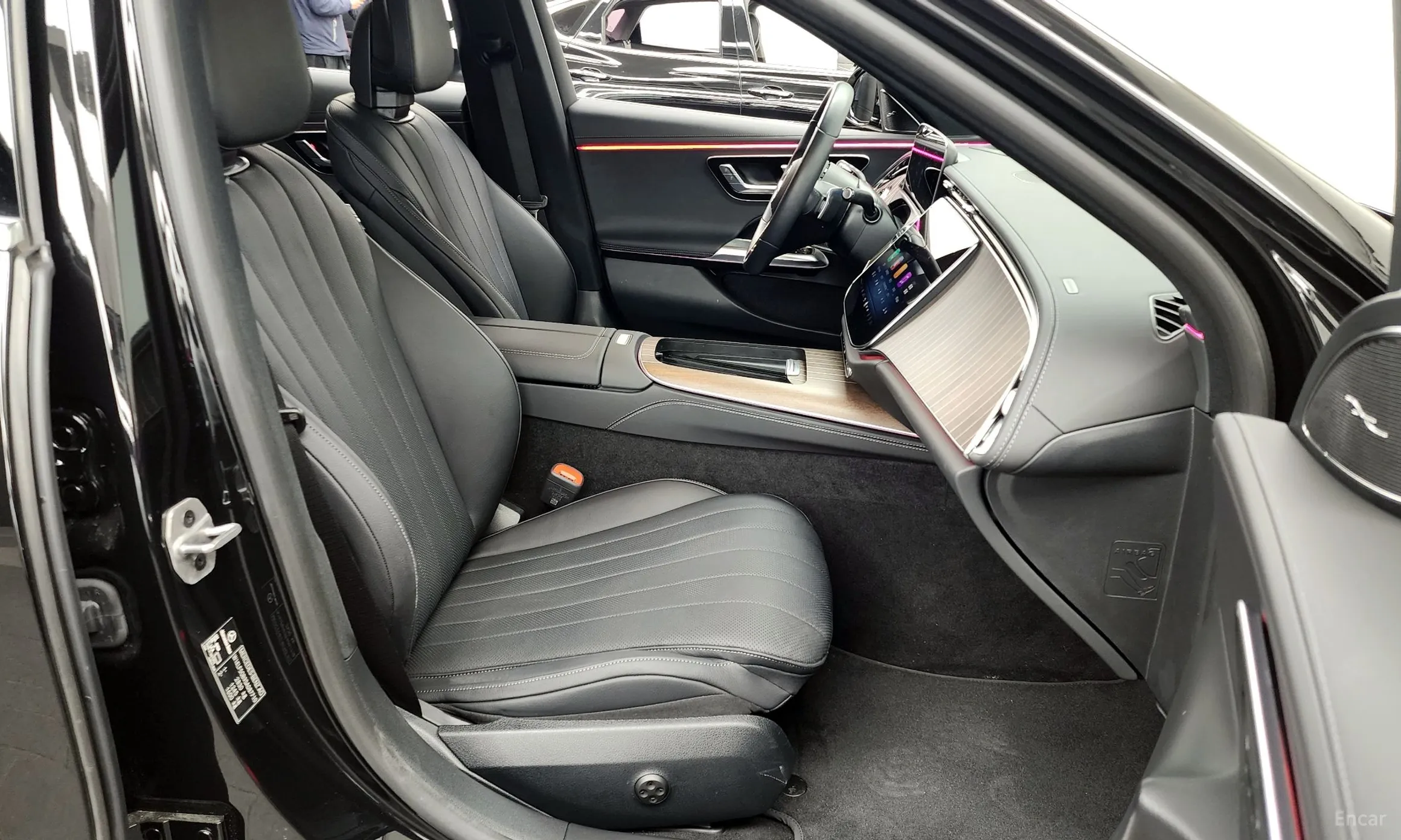 Mercedes Benz E-Class W214 превью 11