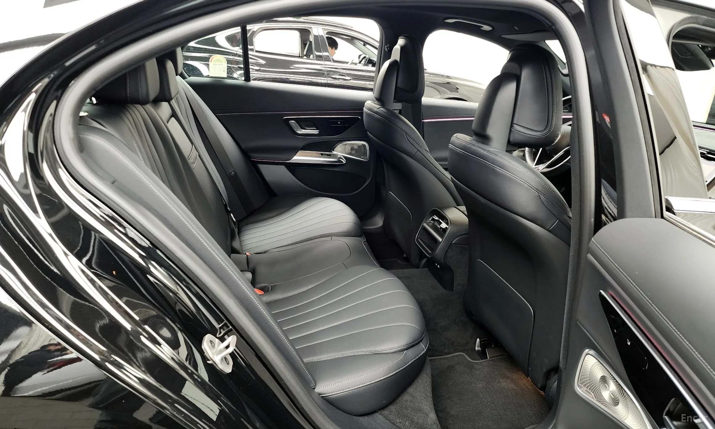 Mercedes Benz E-Class W214 превью 12