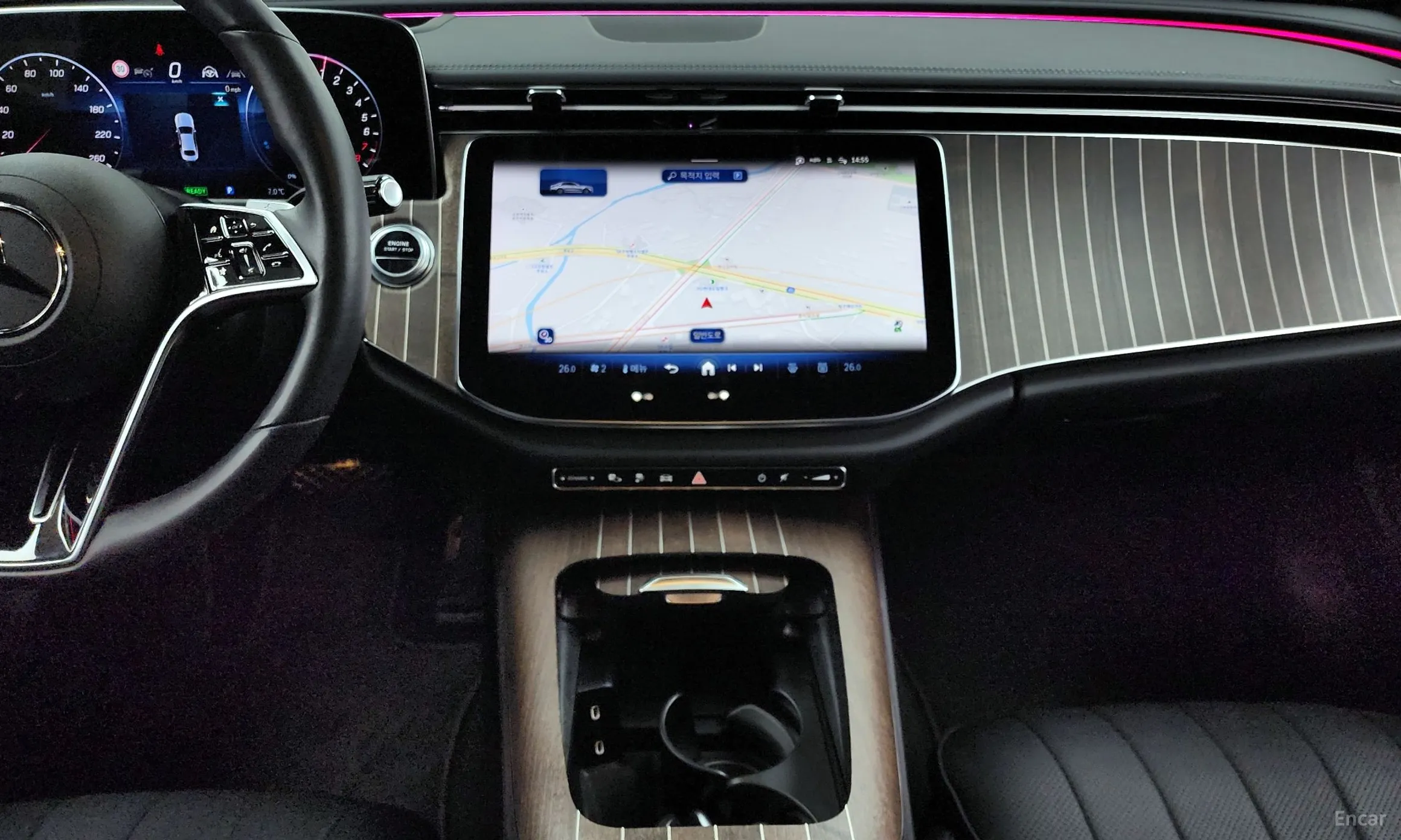 Mercedes Benz E-Class W214 превью 14