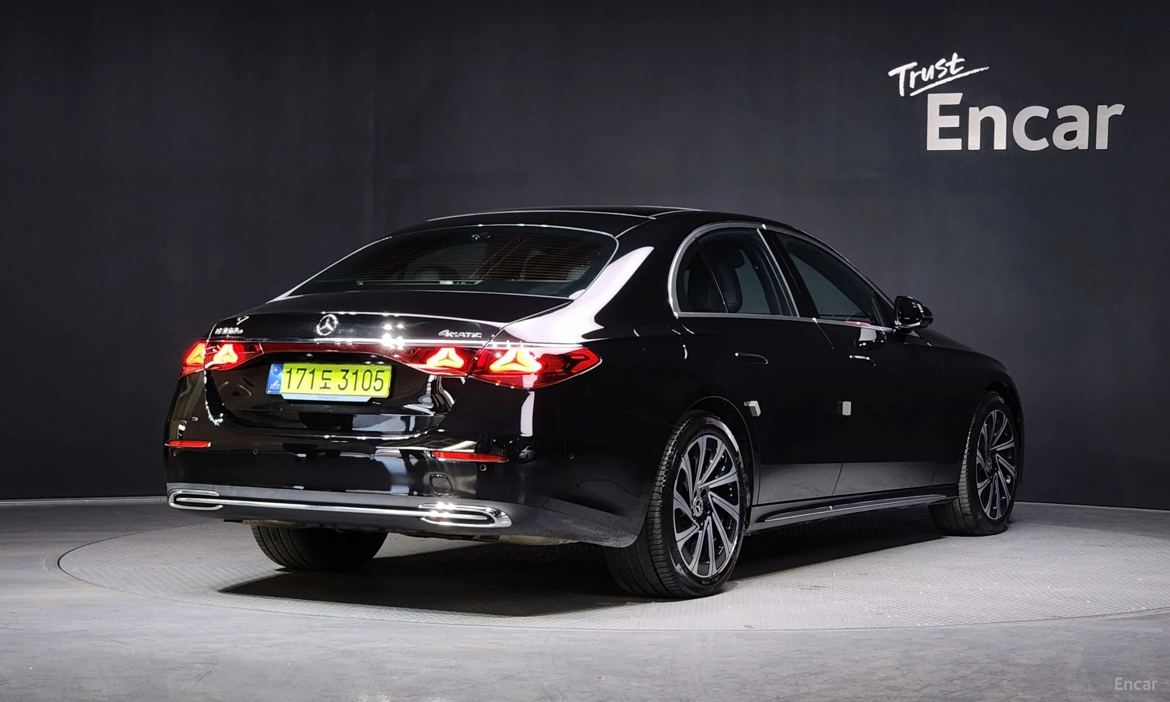 Mercedes Benz E-Class W214 превью 2