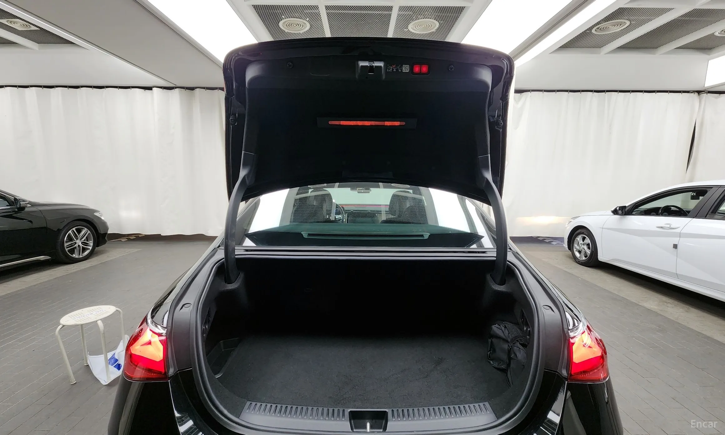 Mercedes Benz E-Class W214 превью 20