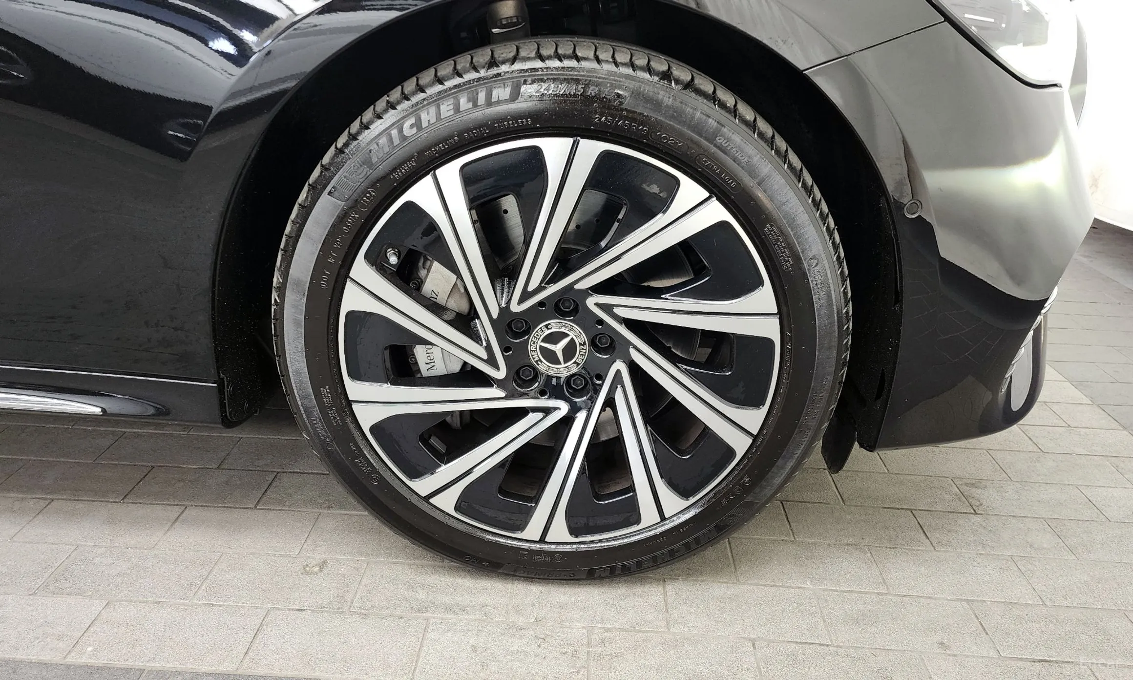 Mercedes Benz E-Class W214 превью 5