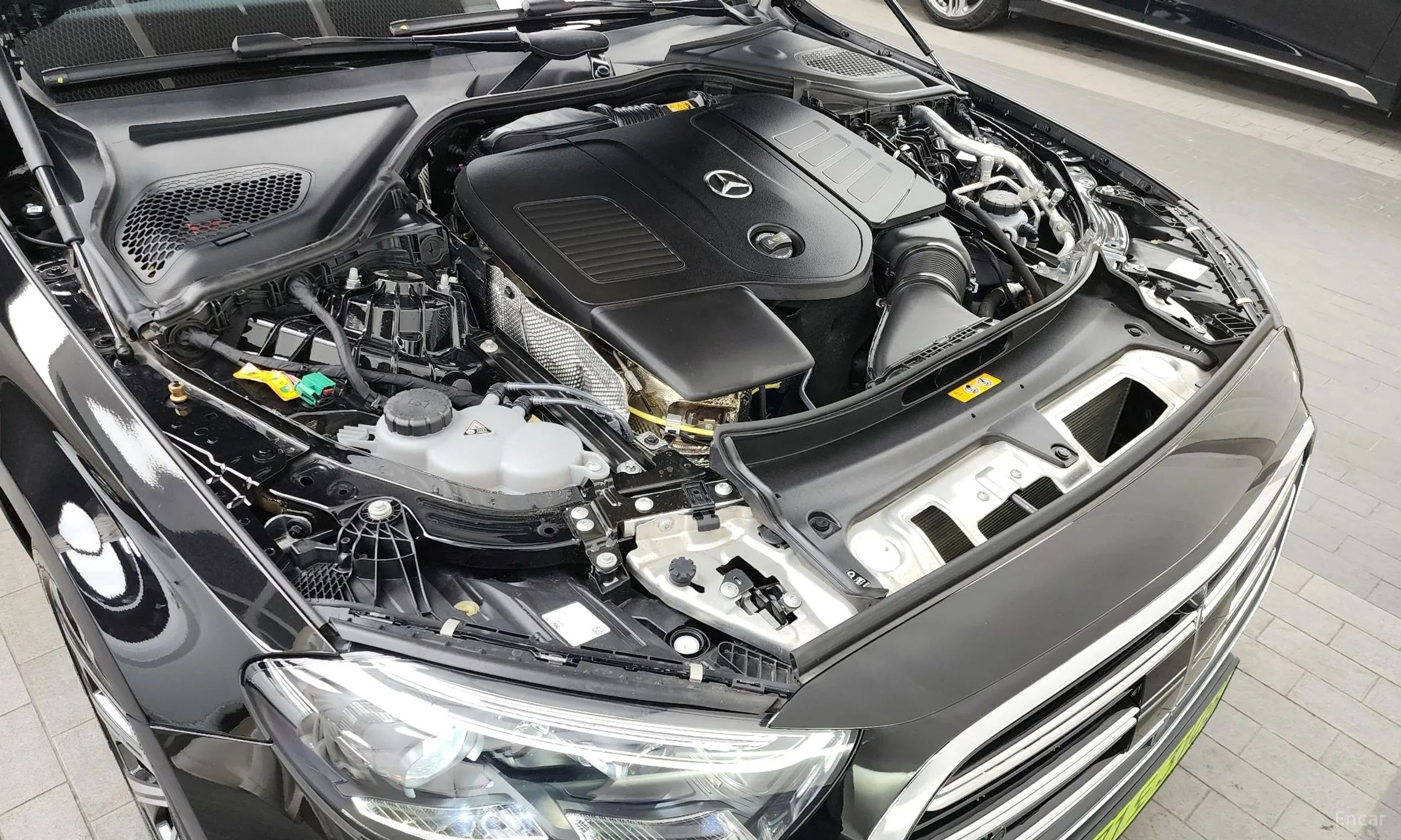 Mercedes Benz E-Class W214 превью 6