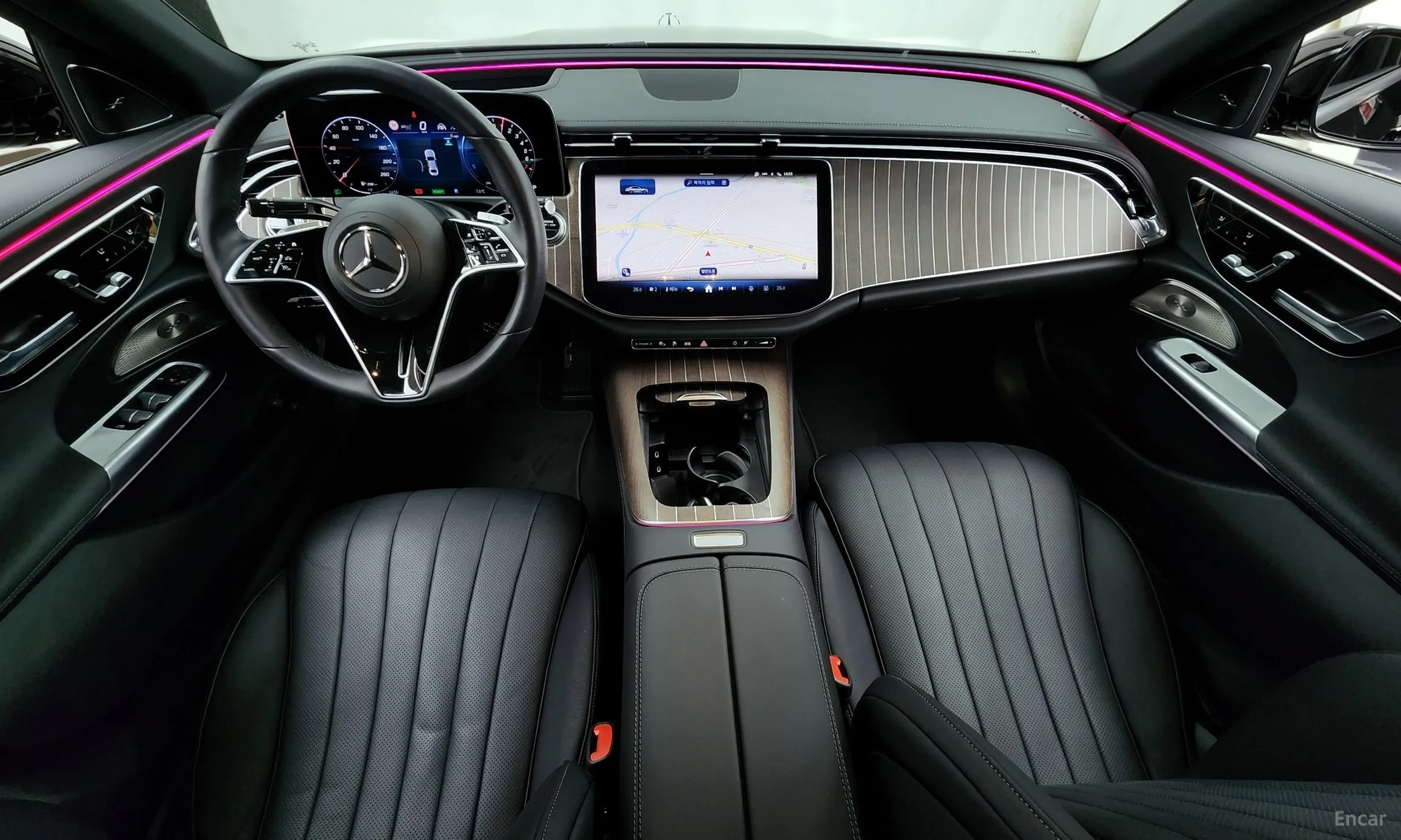 Mercedes Benz E-Class W214 превью 7