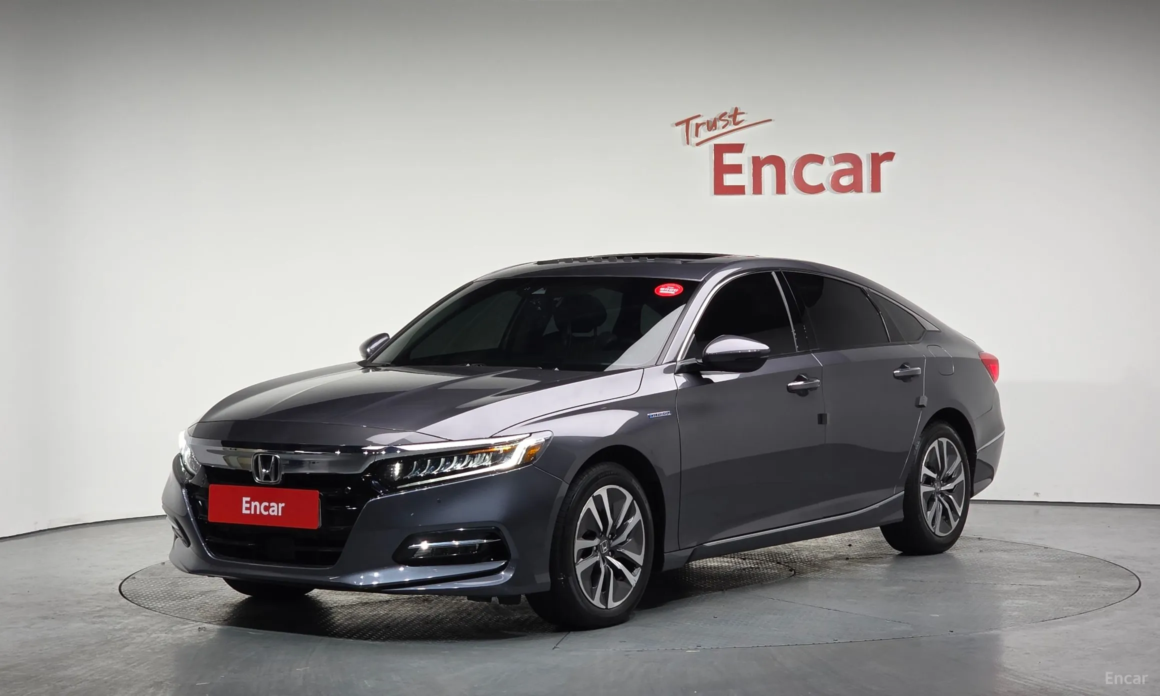Accord 10th Generation