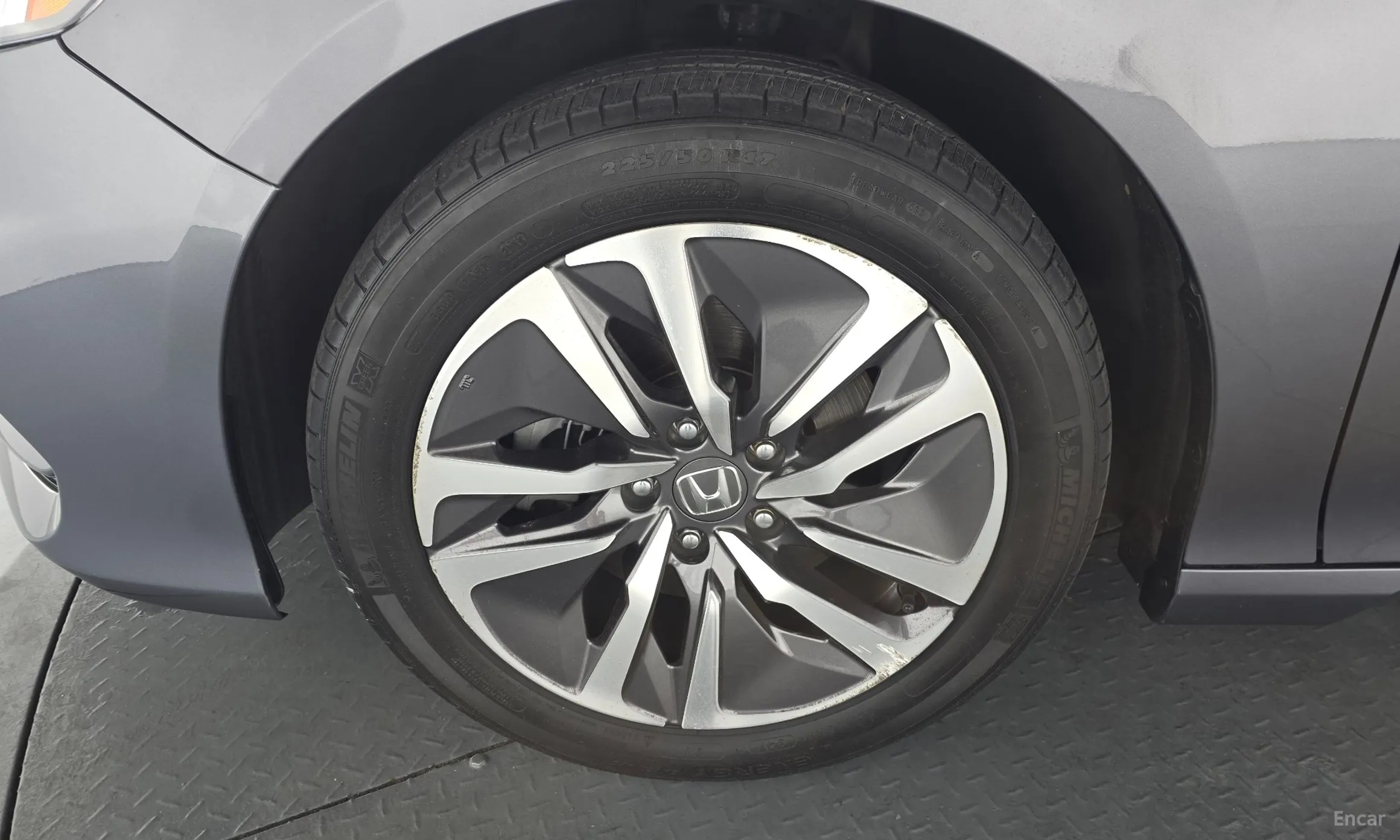 Honda Accord 10th Generation превью 5