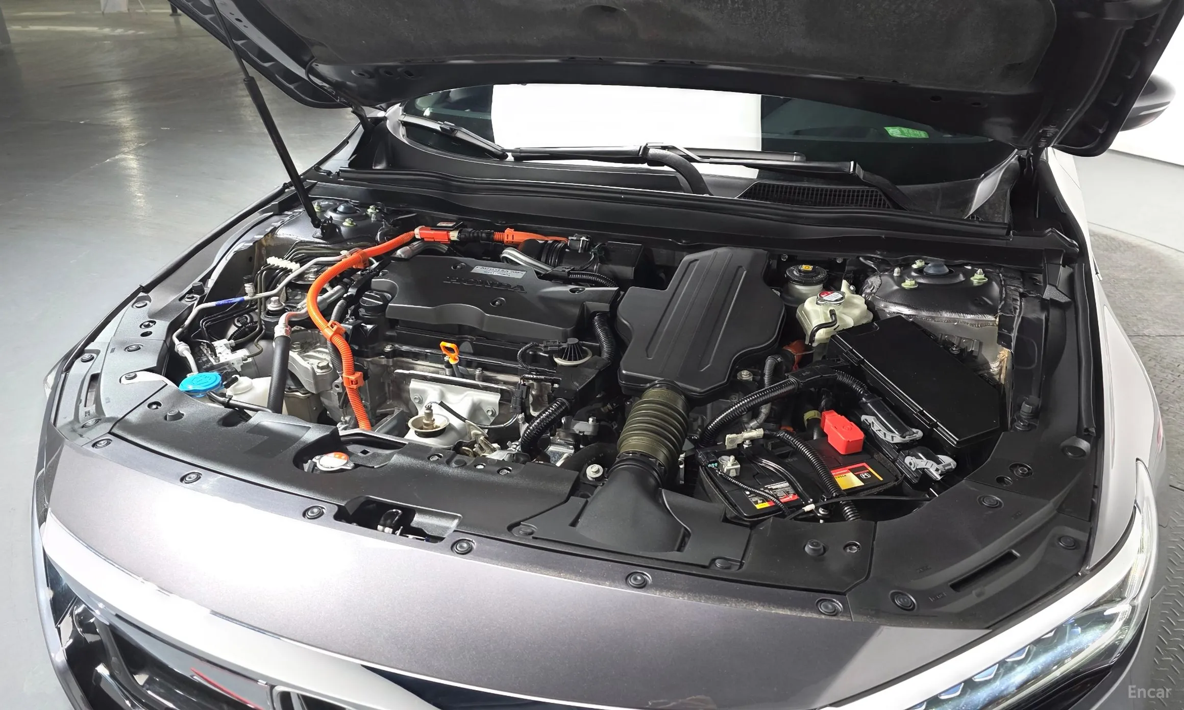 Honda Accord 10th Generation превью 6