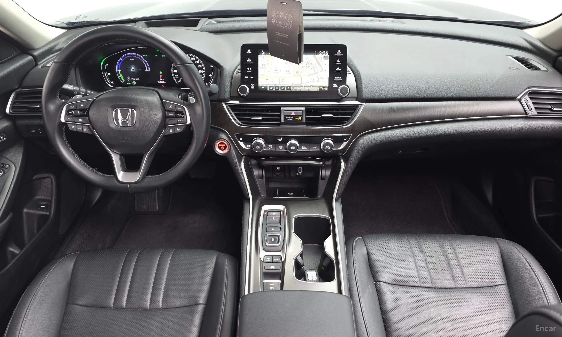 Honda Accord 10th Generation превью 7