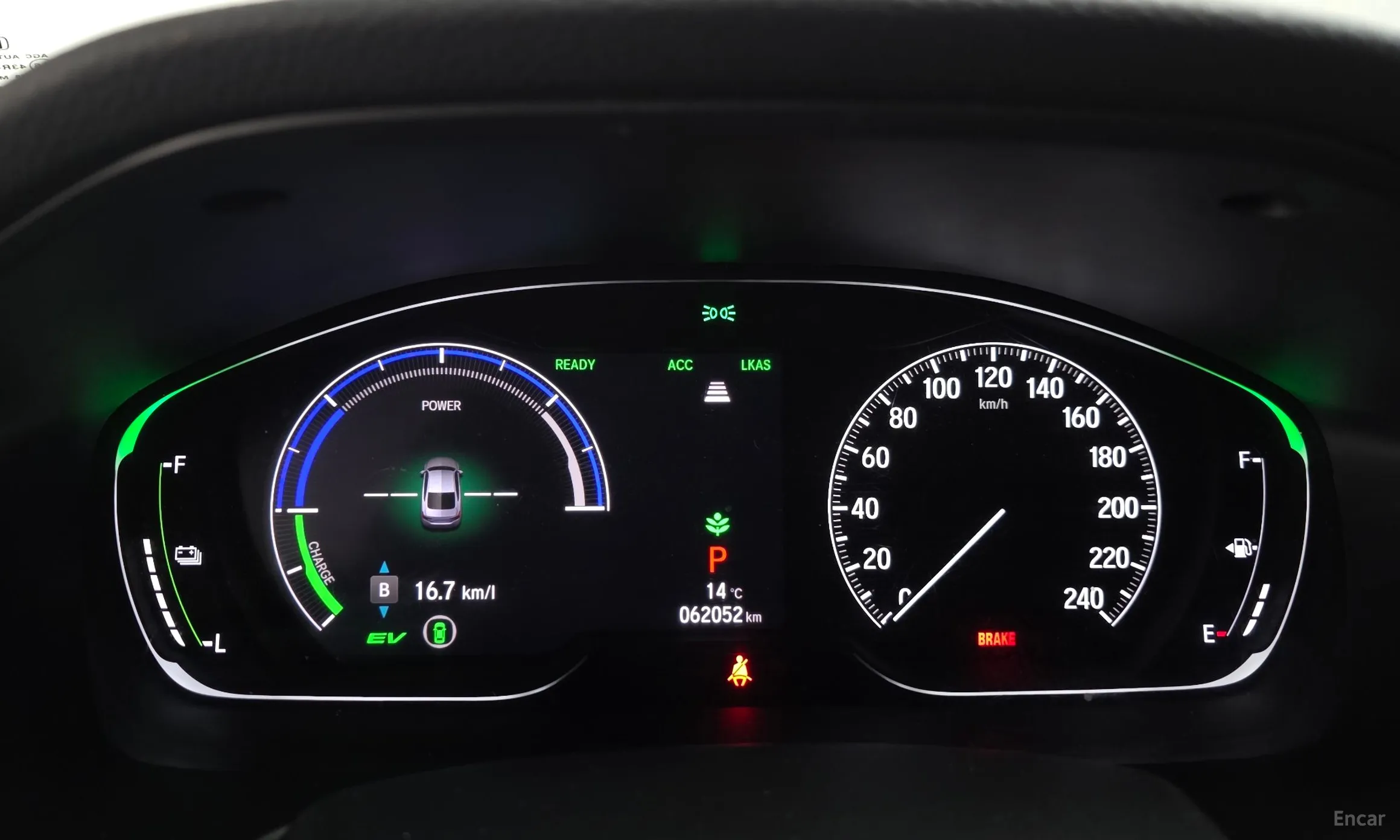 Honda Accord 10th Generation превью 8