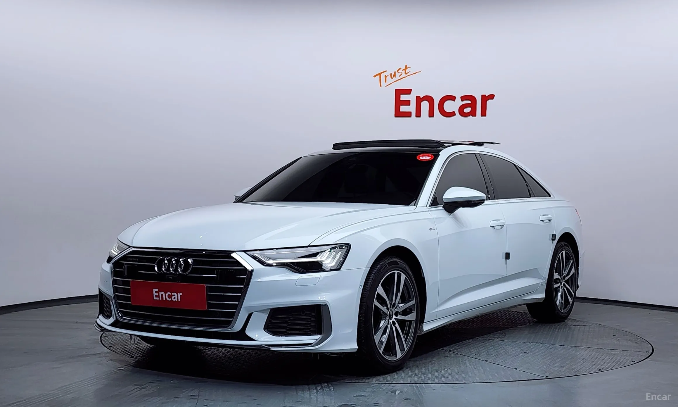 Audi A6 (C8)