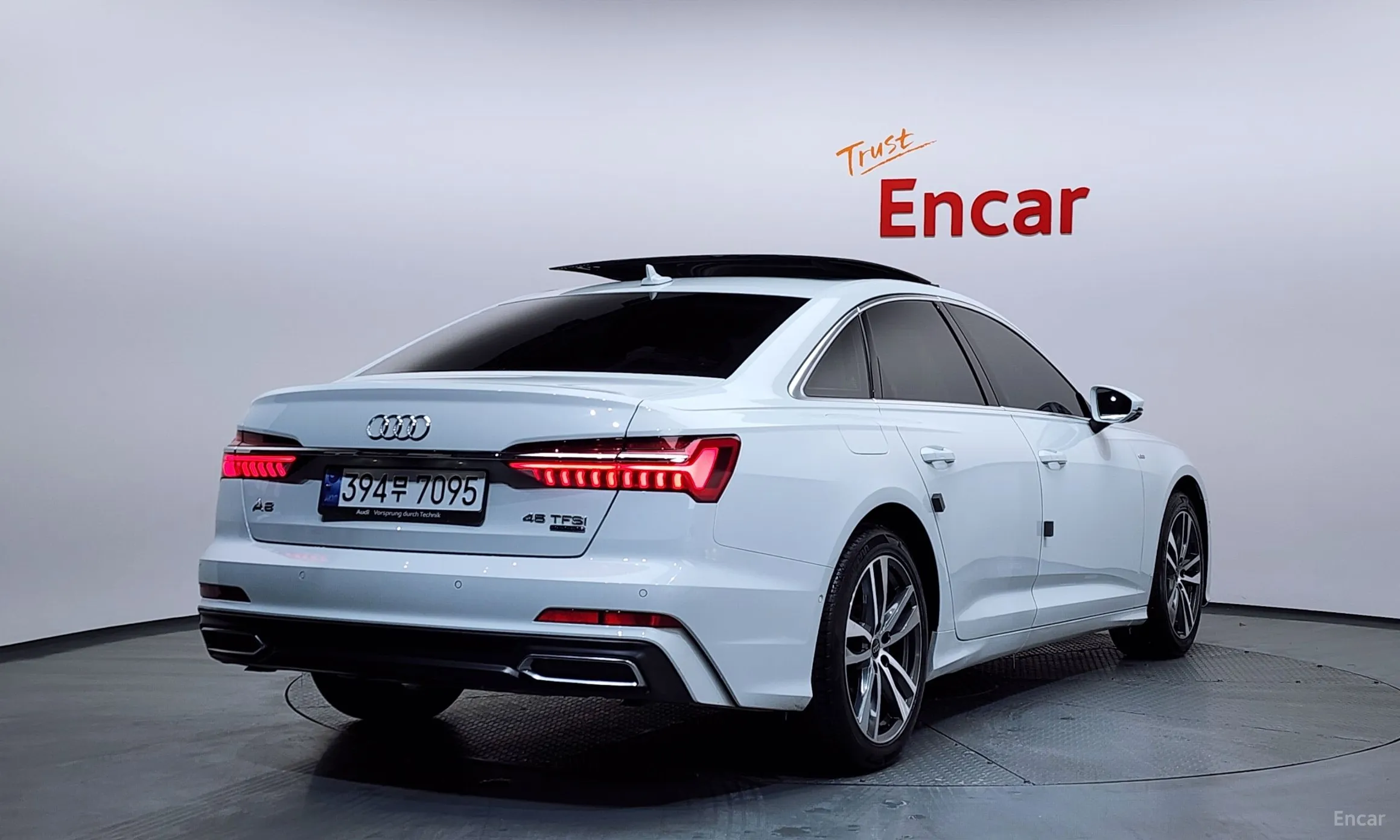 Audi A6 (C8)