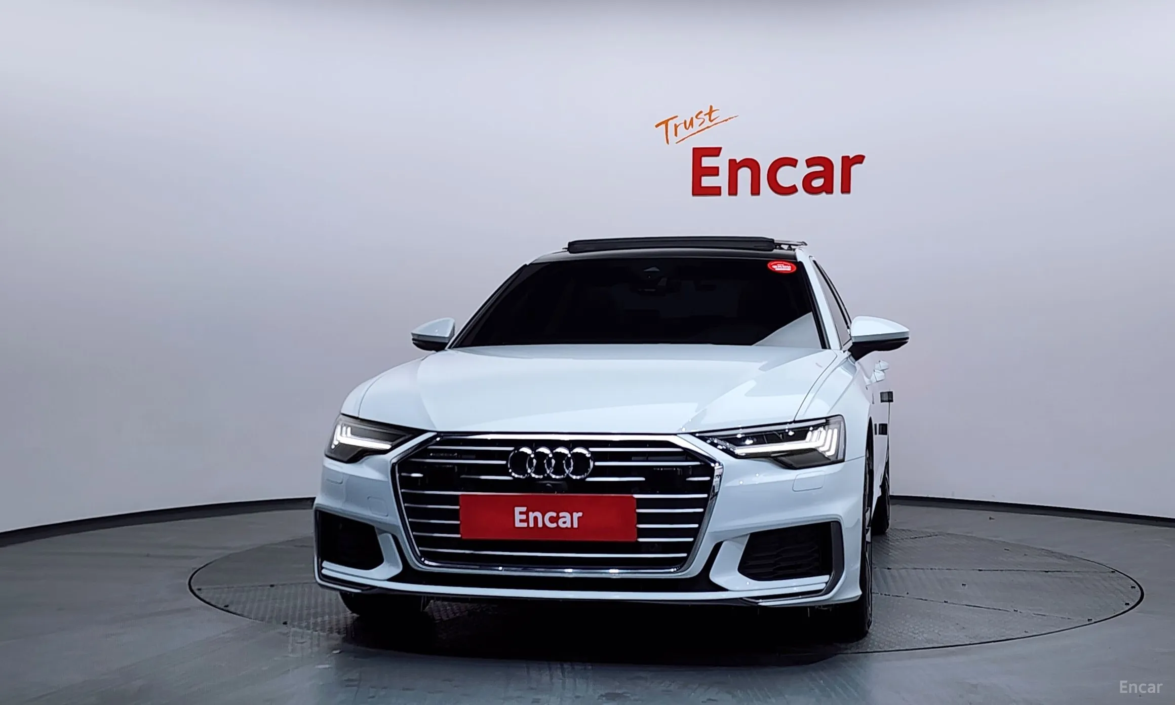 Audi A6 (C8) превью 3