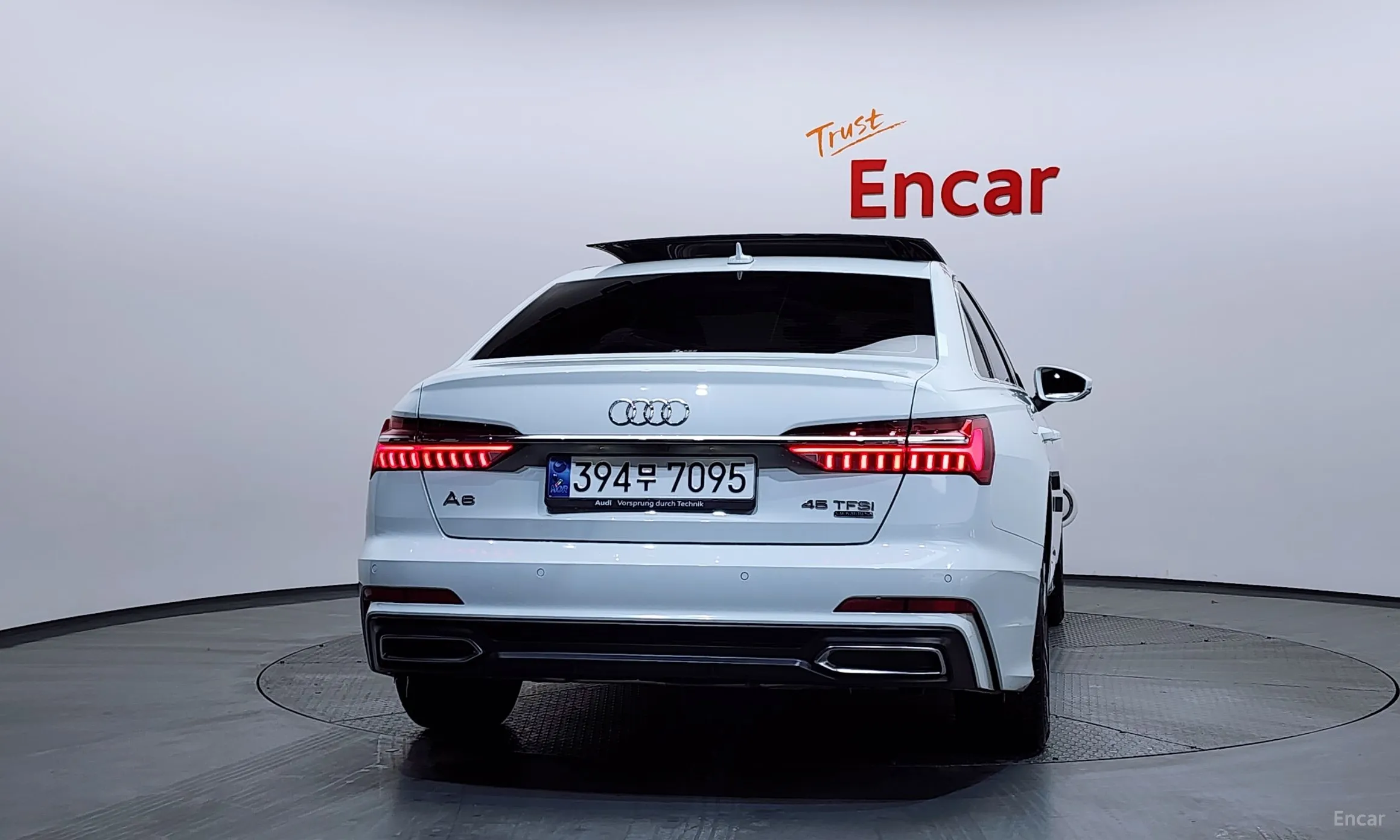Audi A6 (C8) превью 4