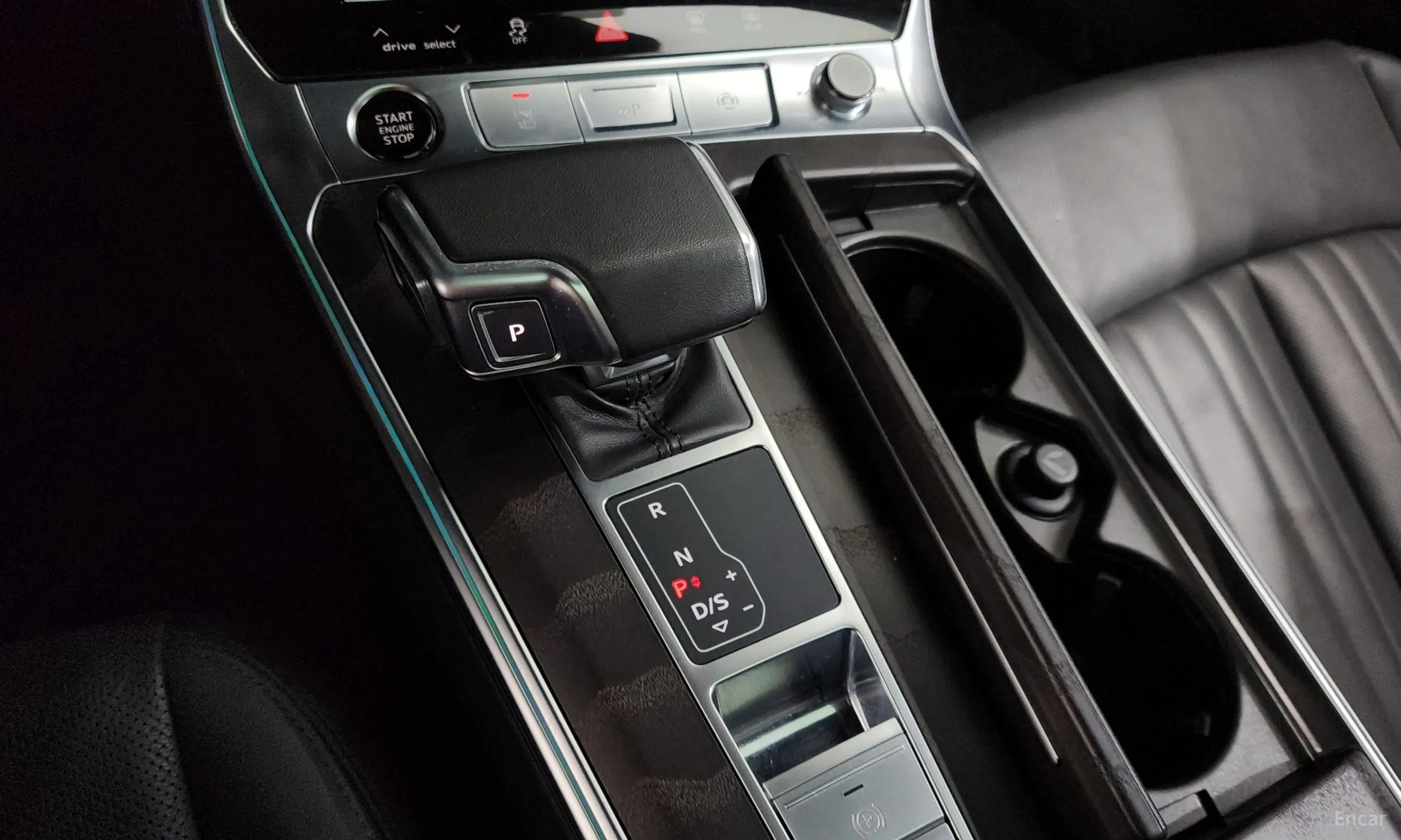 Audi A6 (C8) превью 9