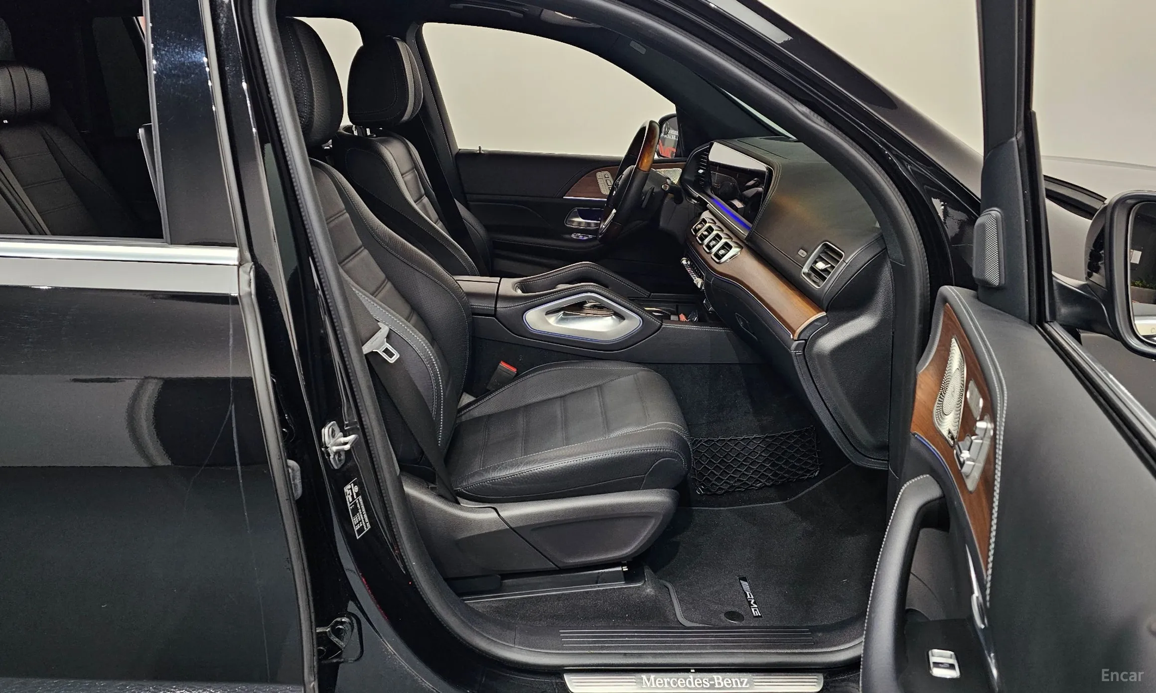 Mercedes Benz GLS-Class X167 превью 11