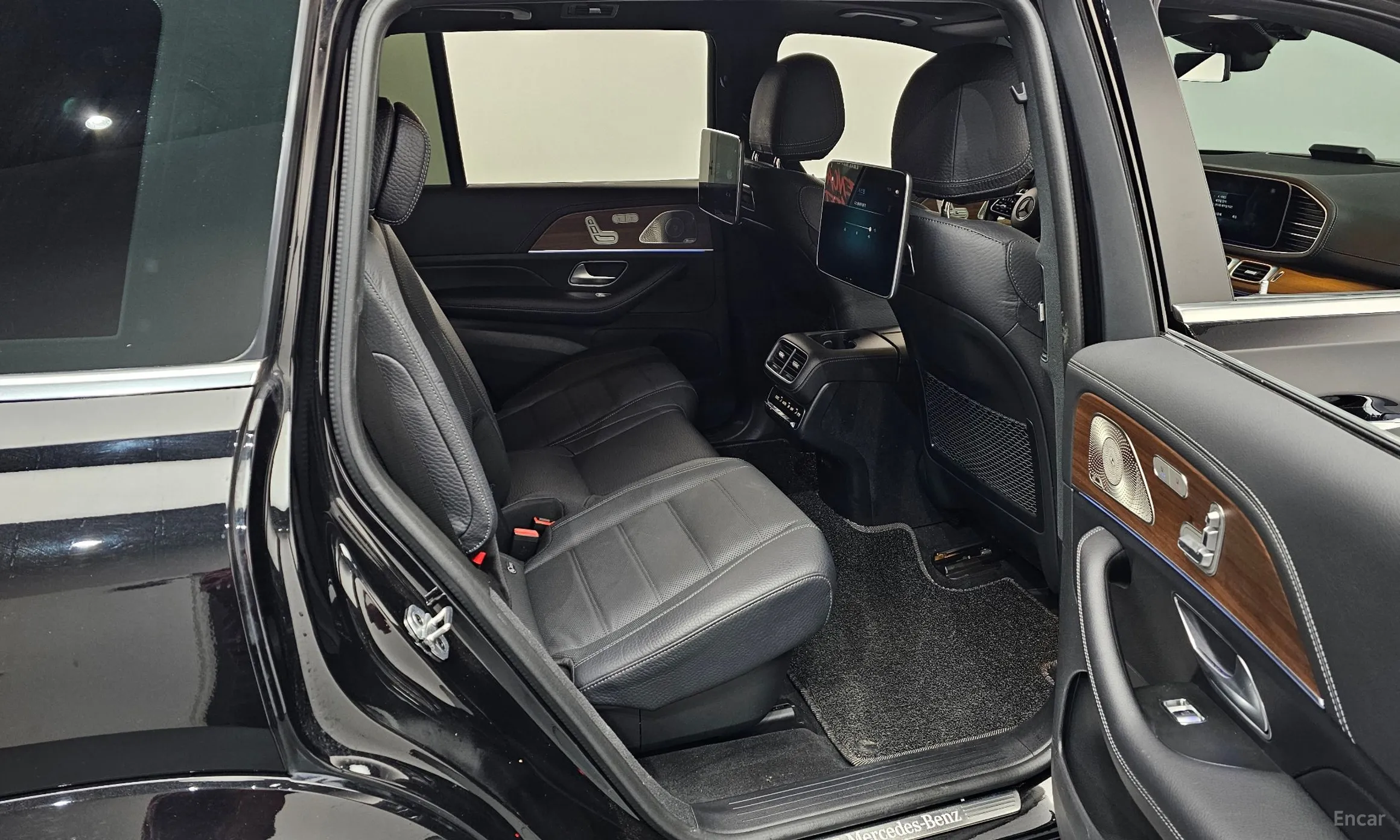 Mercedes Benz GLS-Class X167 превью 12