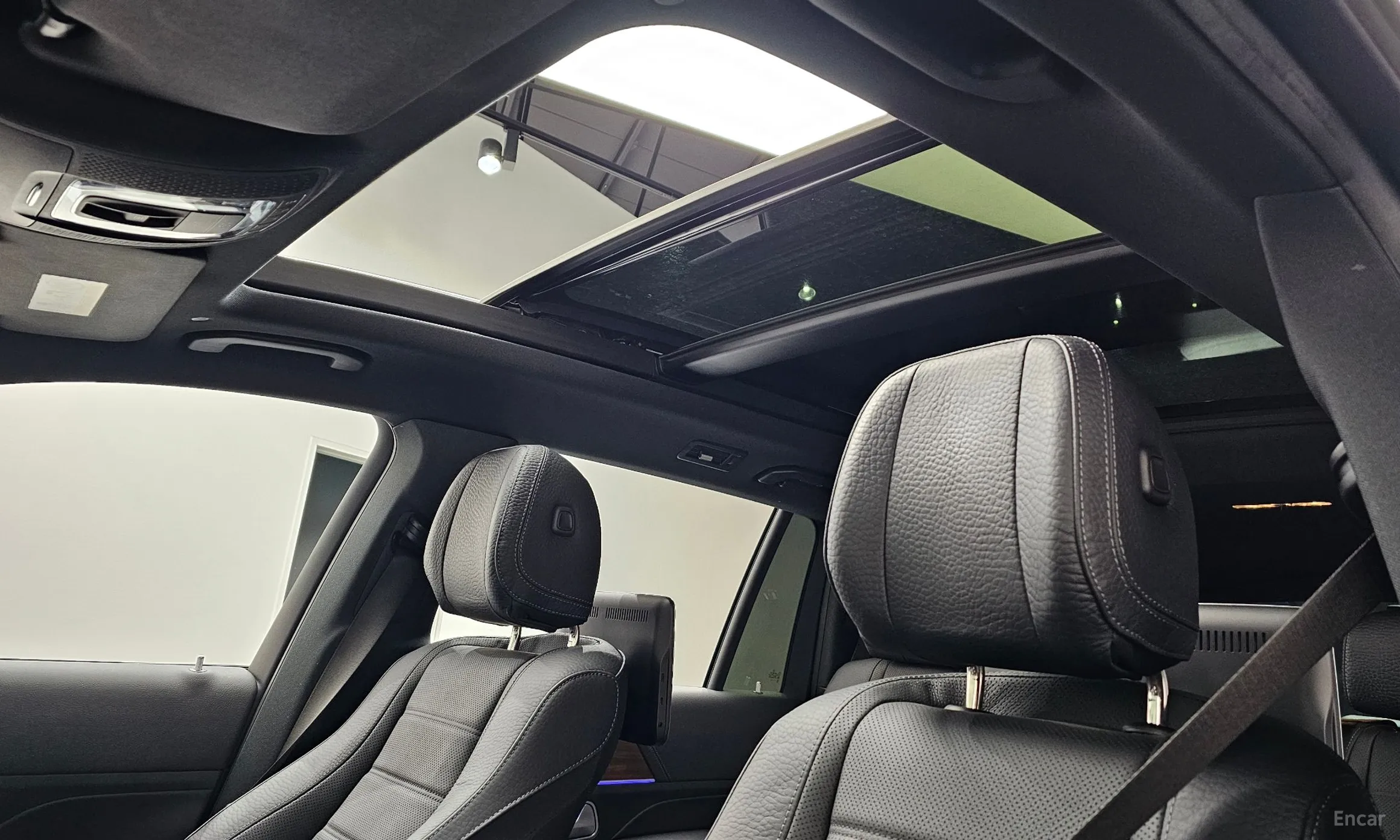 Mercedes Benz GLS-Class X167 превью 19