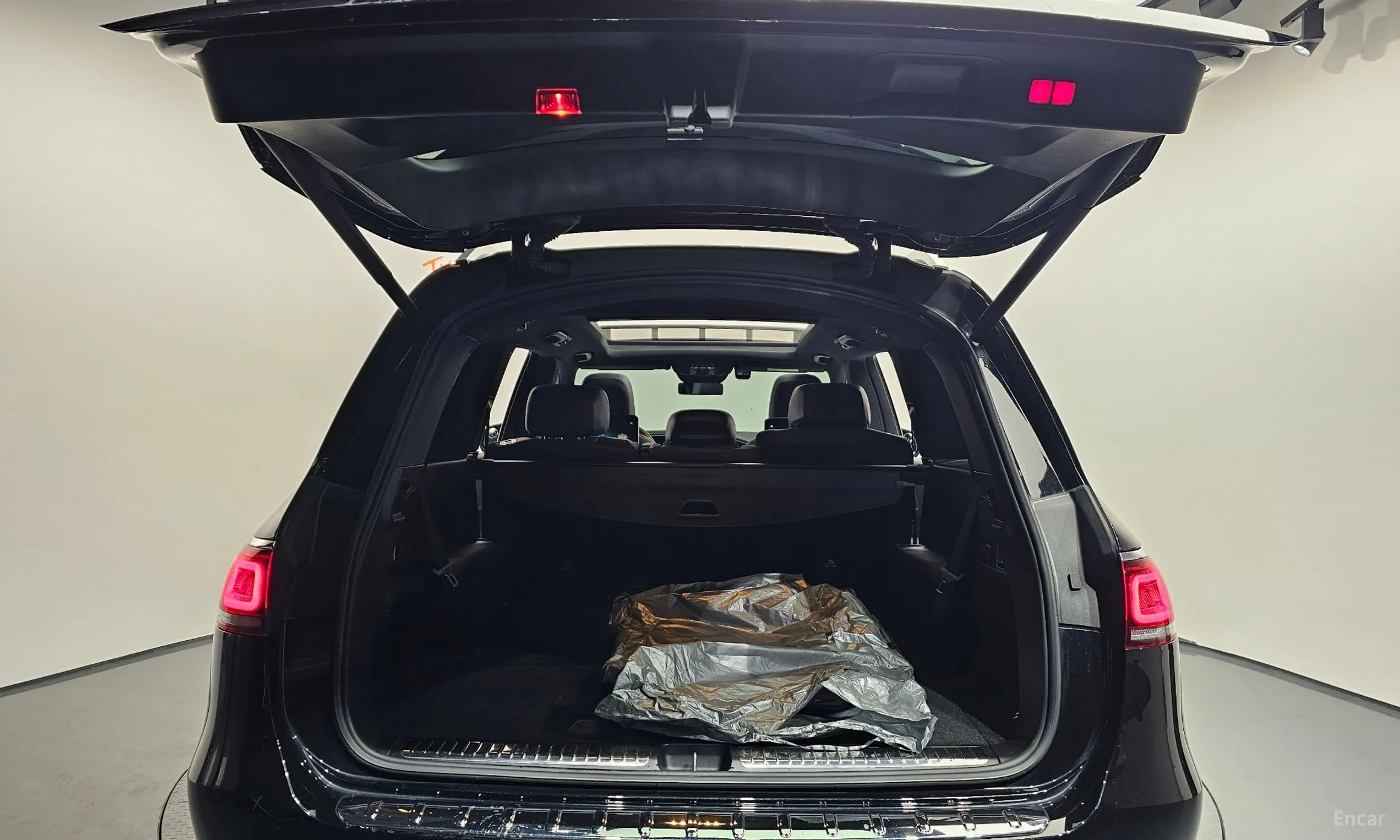 Mercedes Benz GLS-Class X167 превью 20