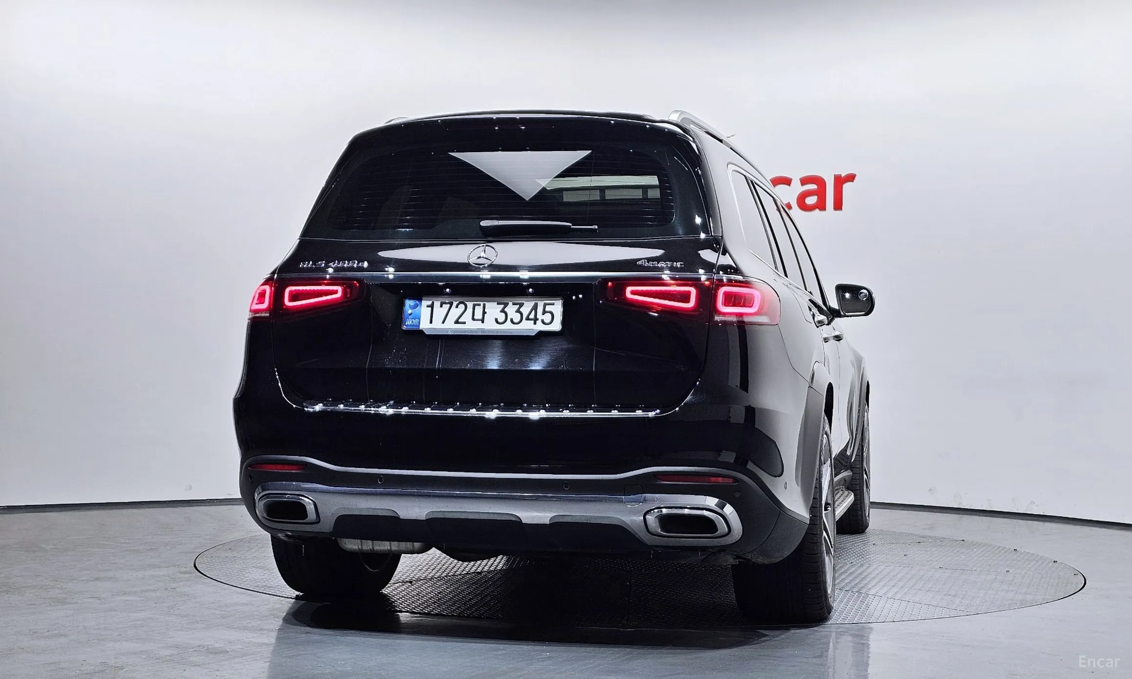 Mercedes Benz GLS-Class X167 превью 4