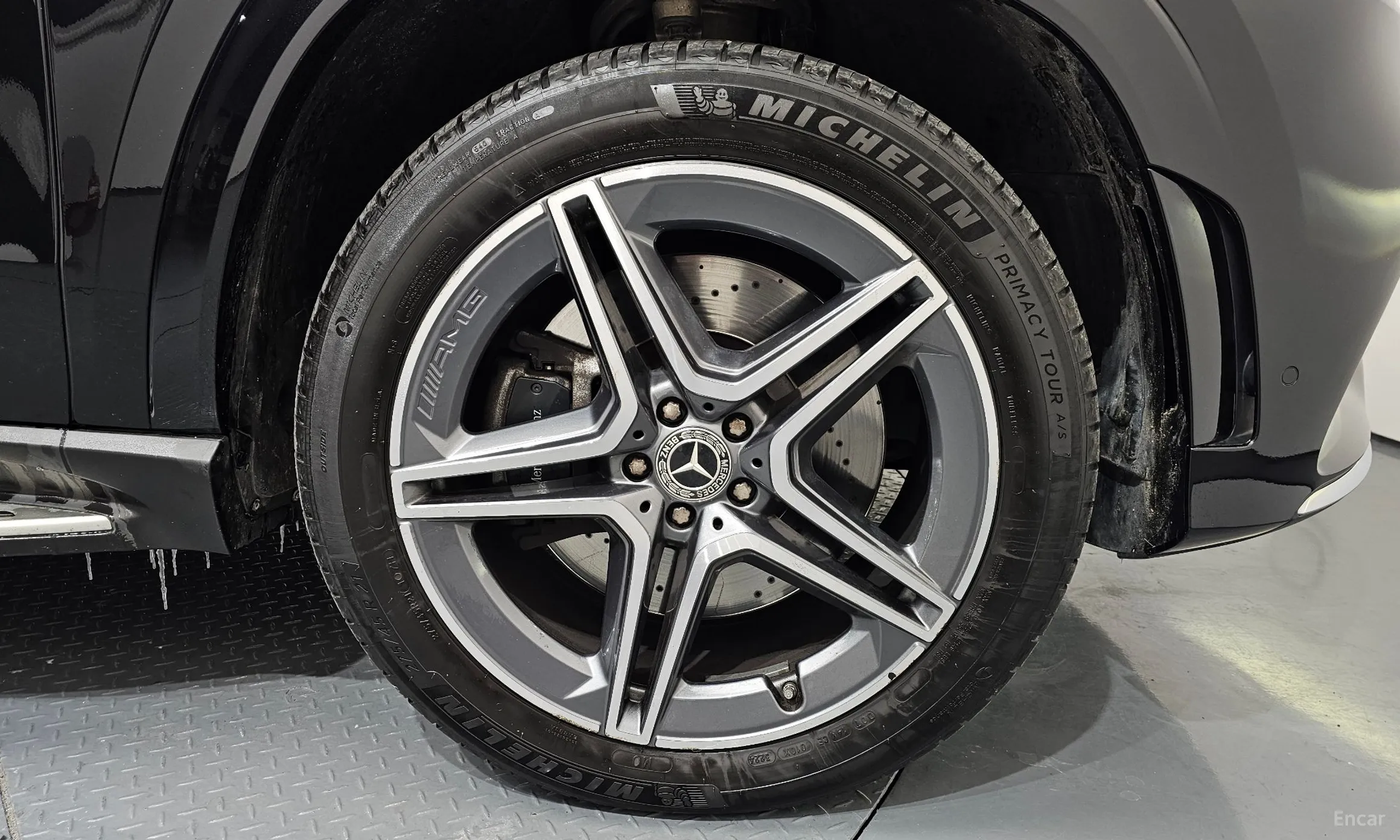 Mercedes Benz GLS-Class X167 превью 5