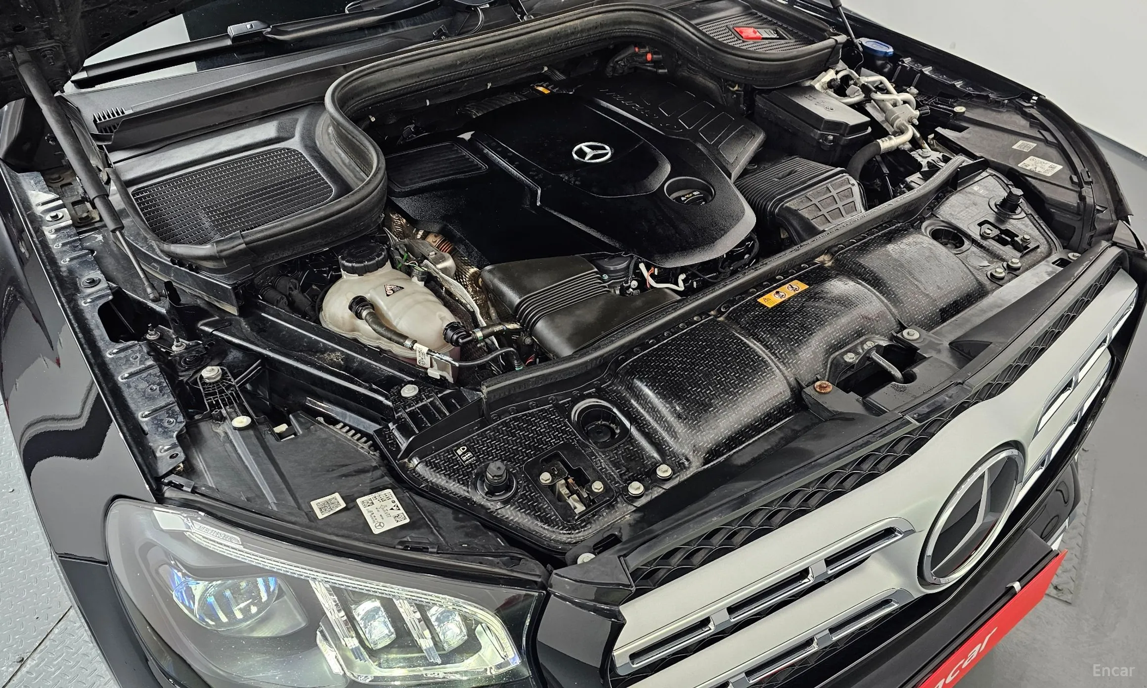 Mercedes Benz GLS-Class X167 превью 6