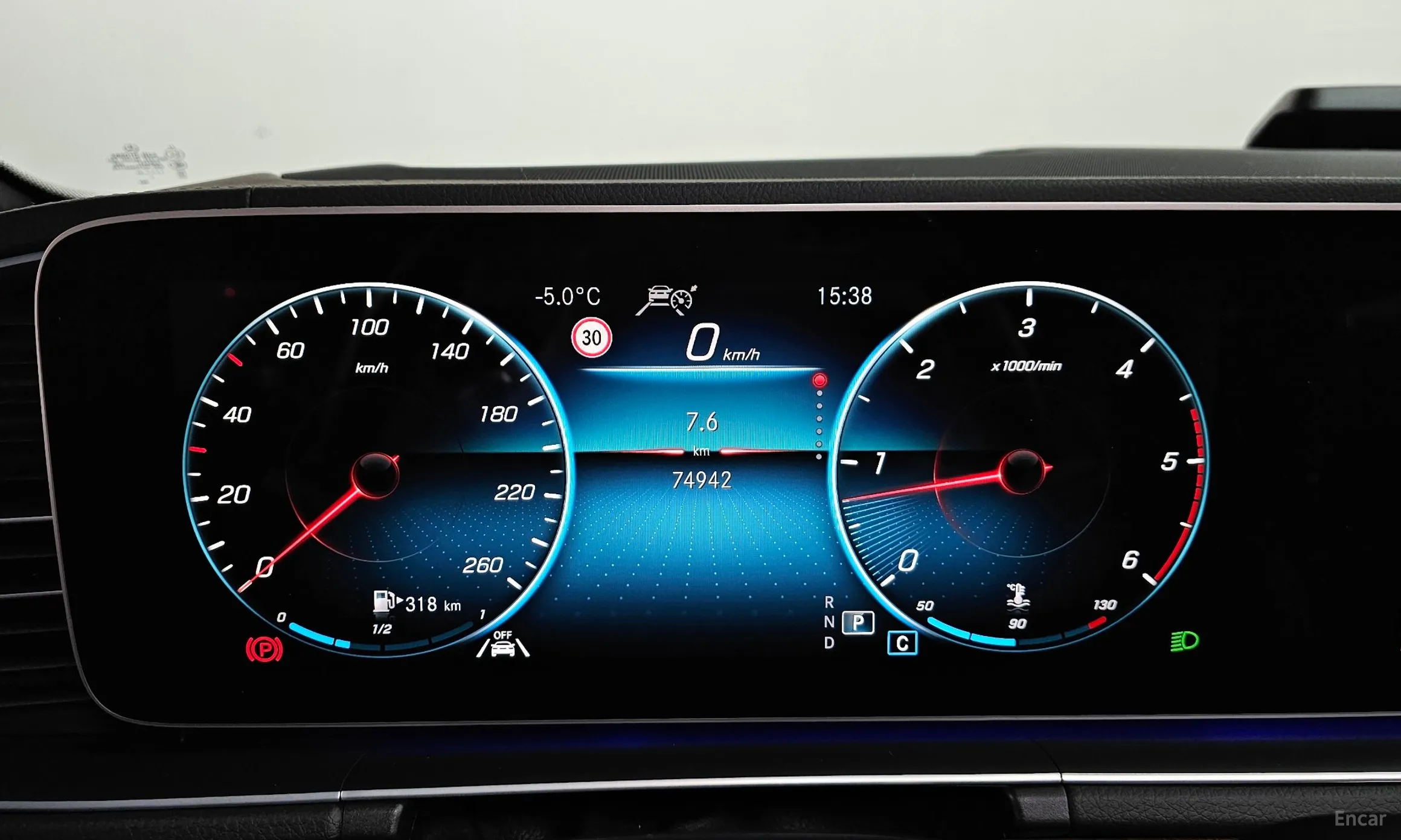 Mercedes Benz GLS-Class X167 превью 8