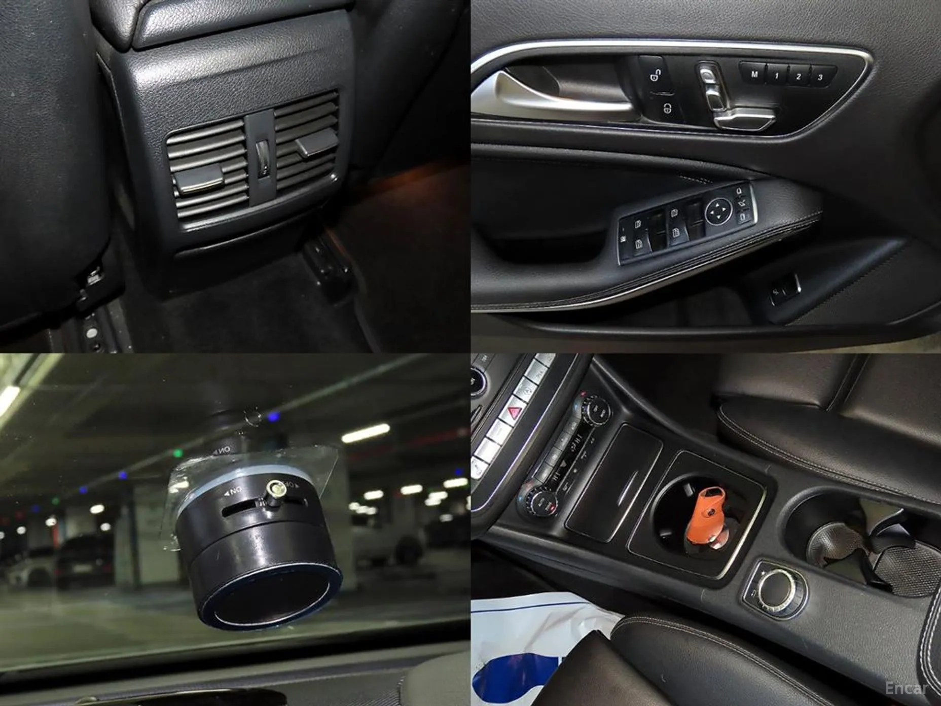 Mercedes Benz GLA-Class X156 превью 18