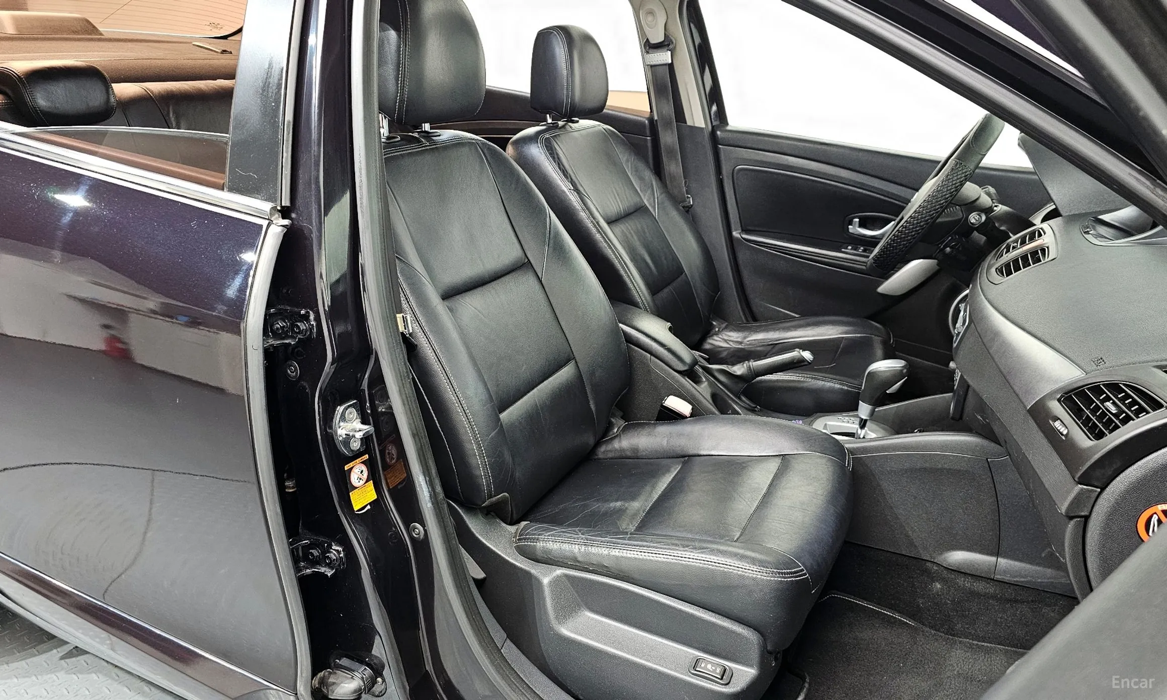 Renault Korea (Samsung) SM3 превью 10