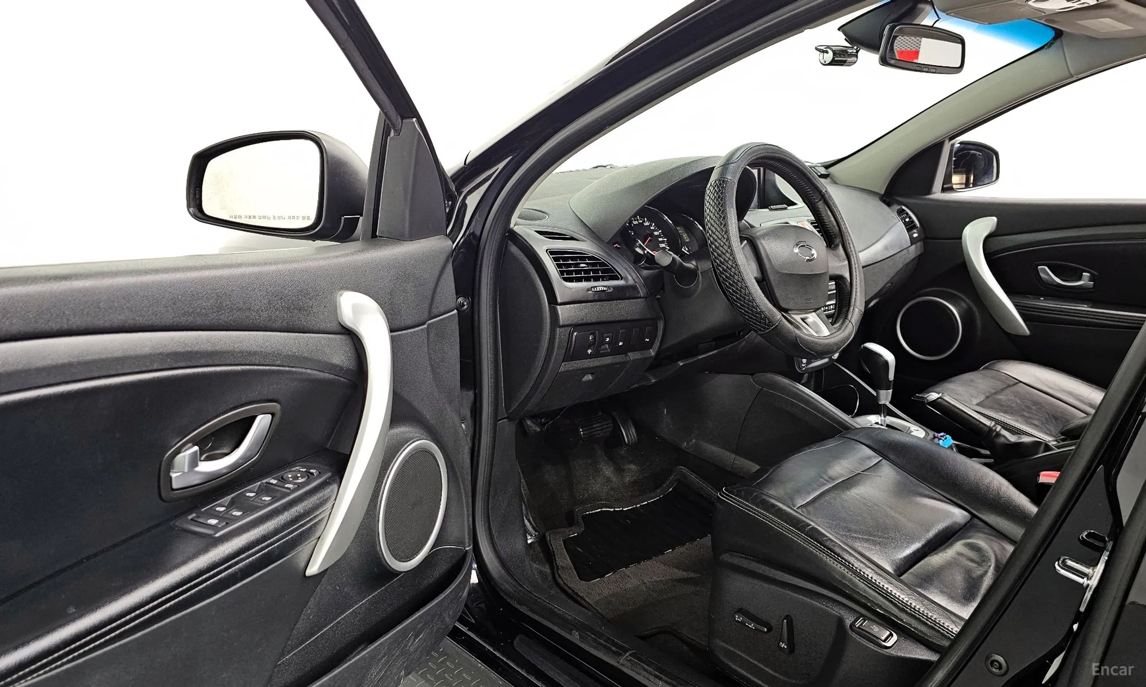 Renault Korea (Samsung) SM3 превью 11