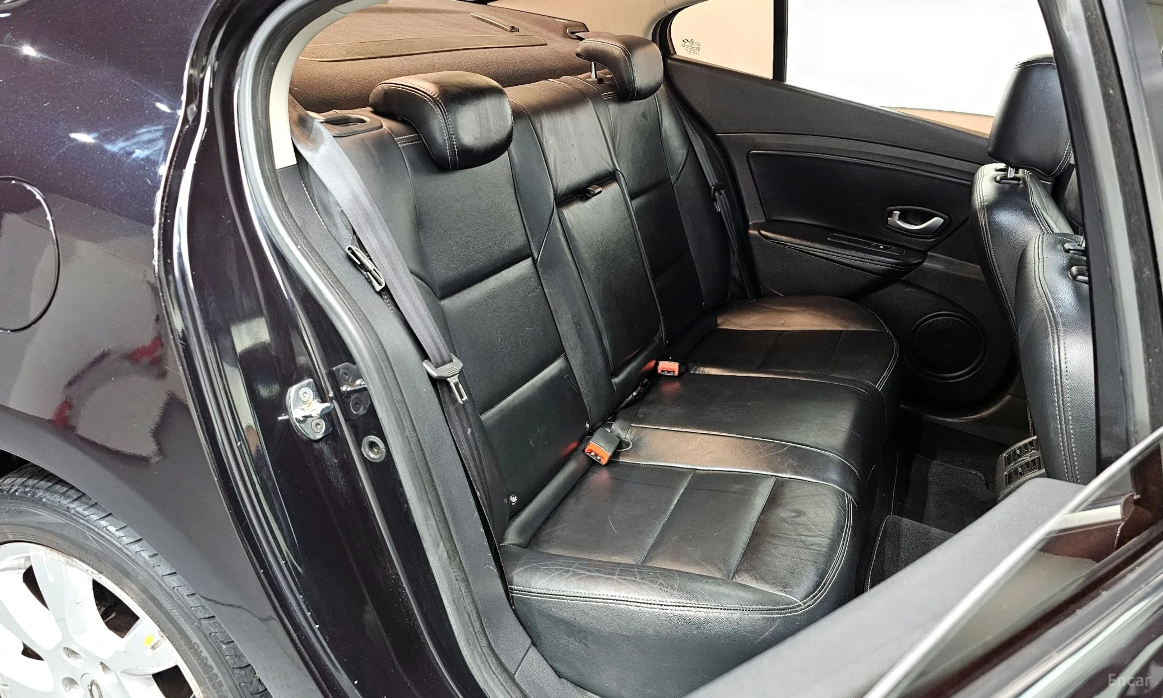 Renault Korea (Samsung) SM3 превью 12