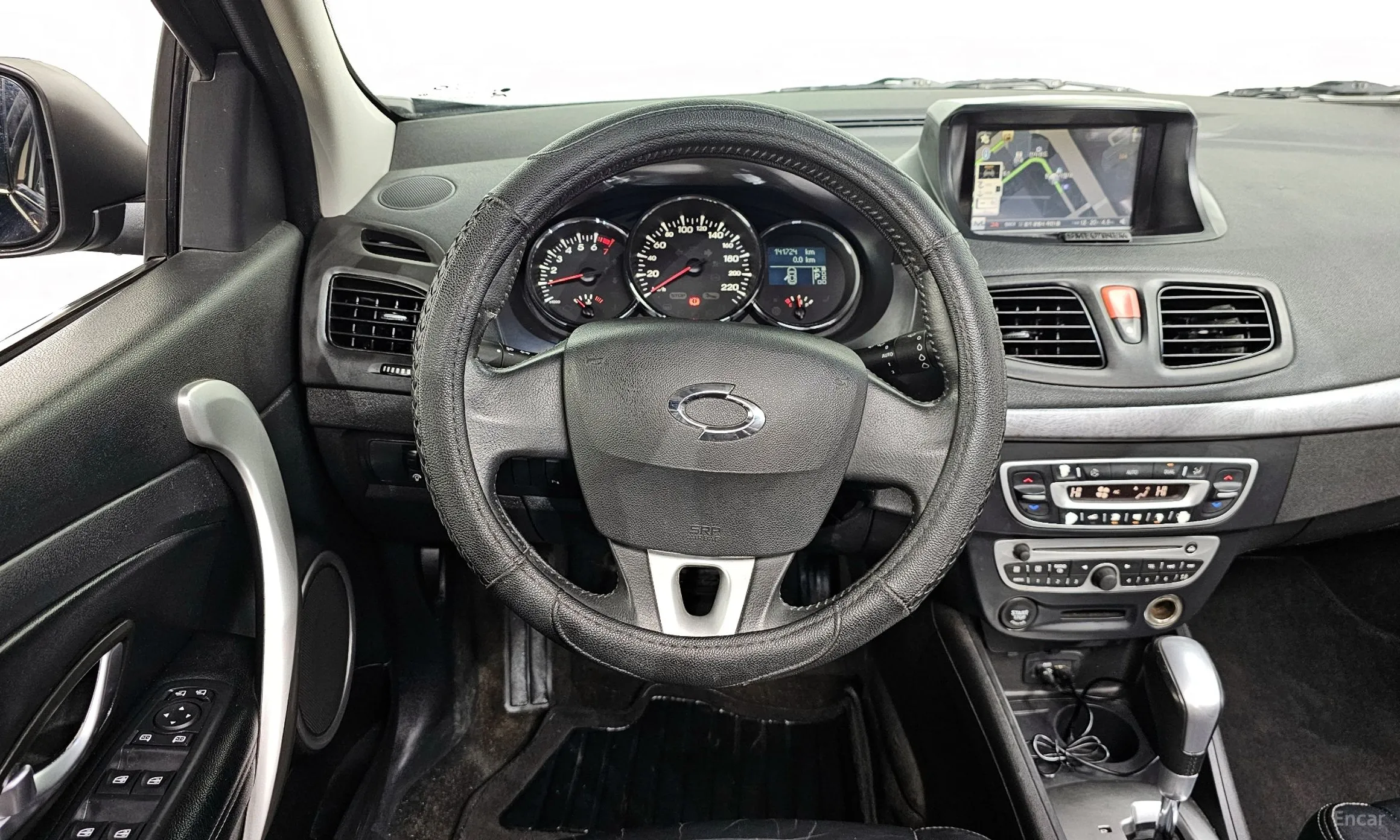 Renault Korea (Samsung) SM3 превью 13