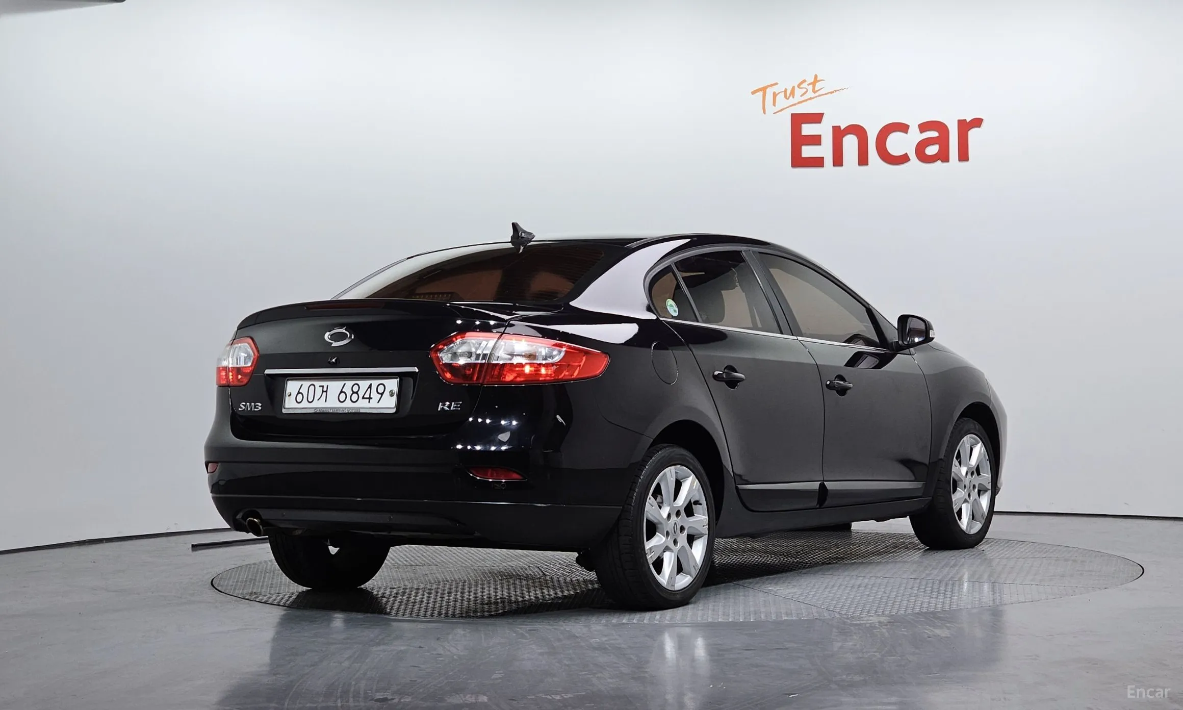 Renault Korea (Samsung) SM3 превью 2