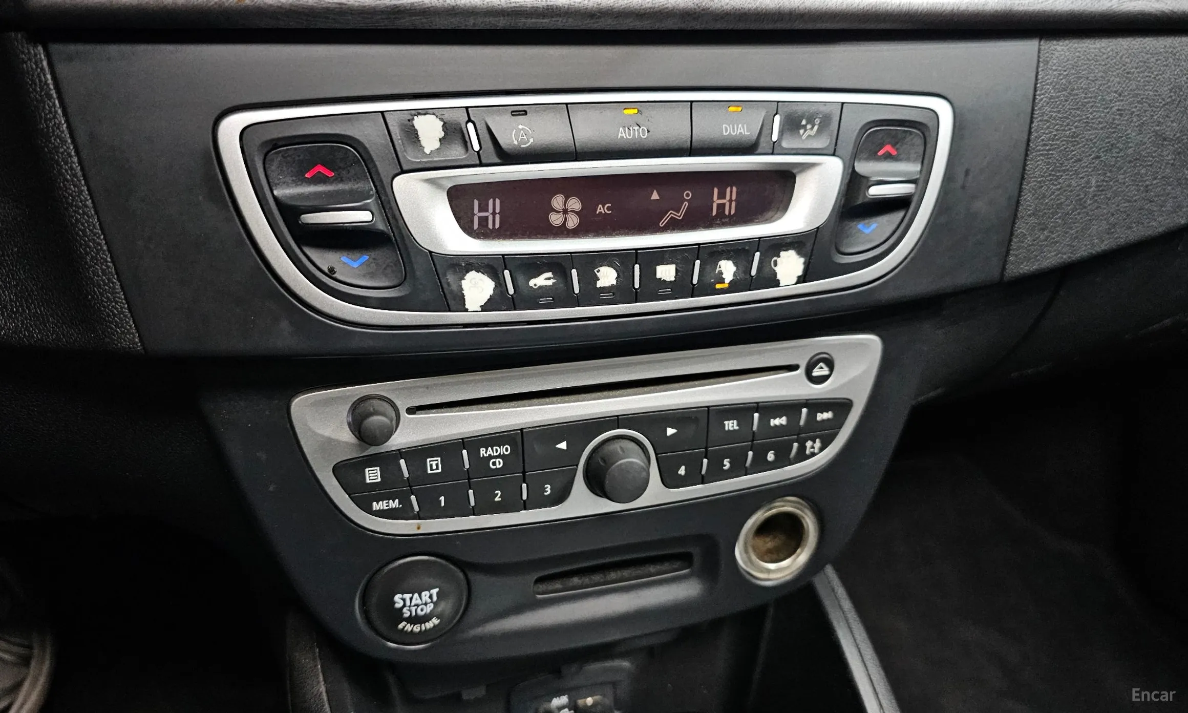 Renault Korea (Samsung) SM3 превью 17