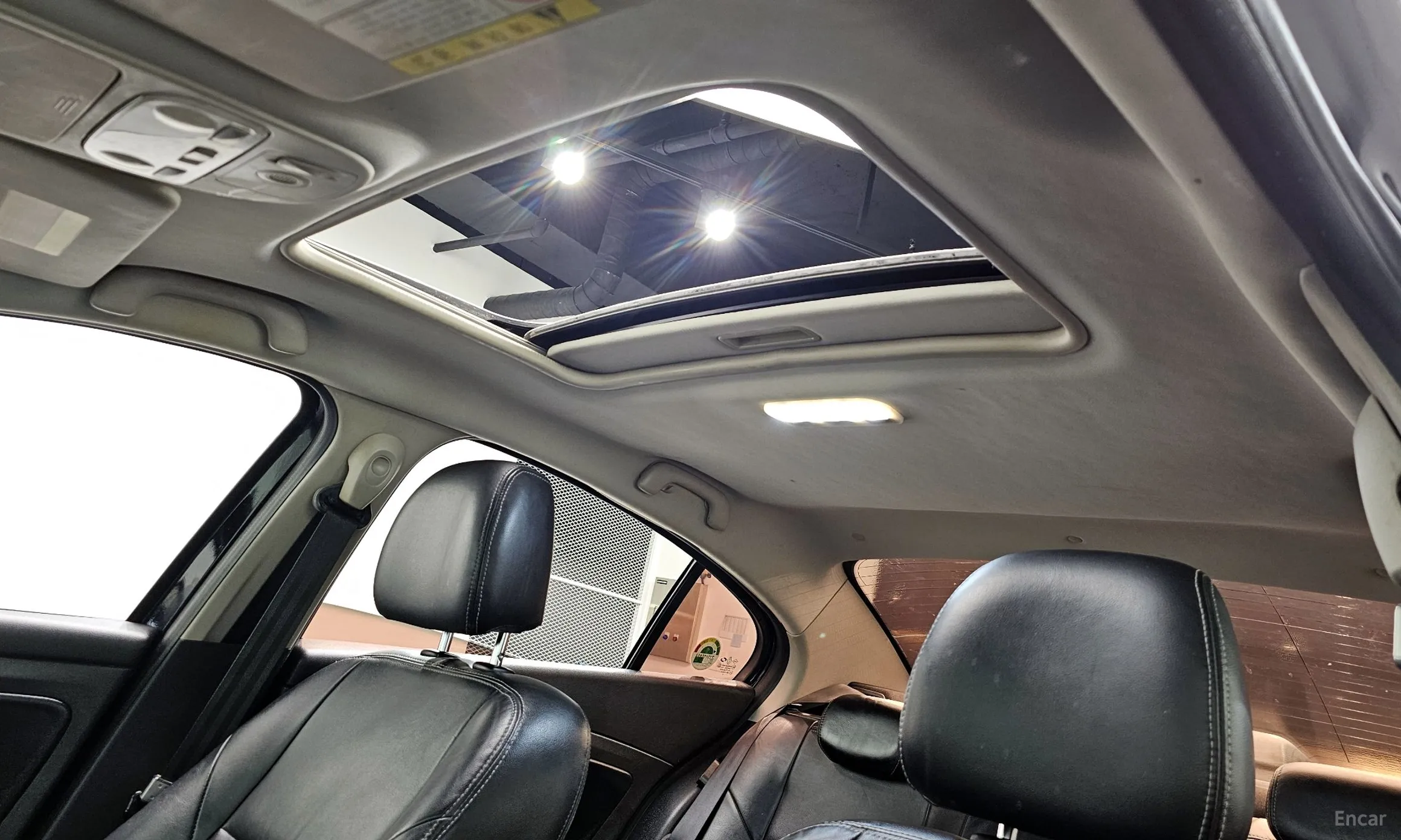 Renault Korea (Samsung) SM3 превью 20