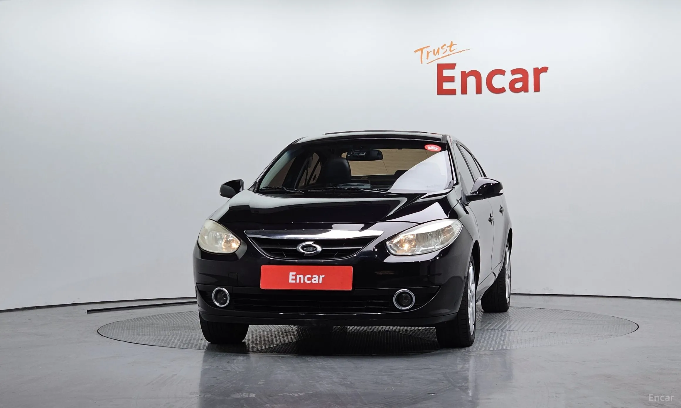 Renault Korea (Samsung) SM3 превью 3