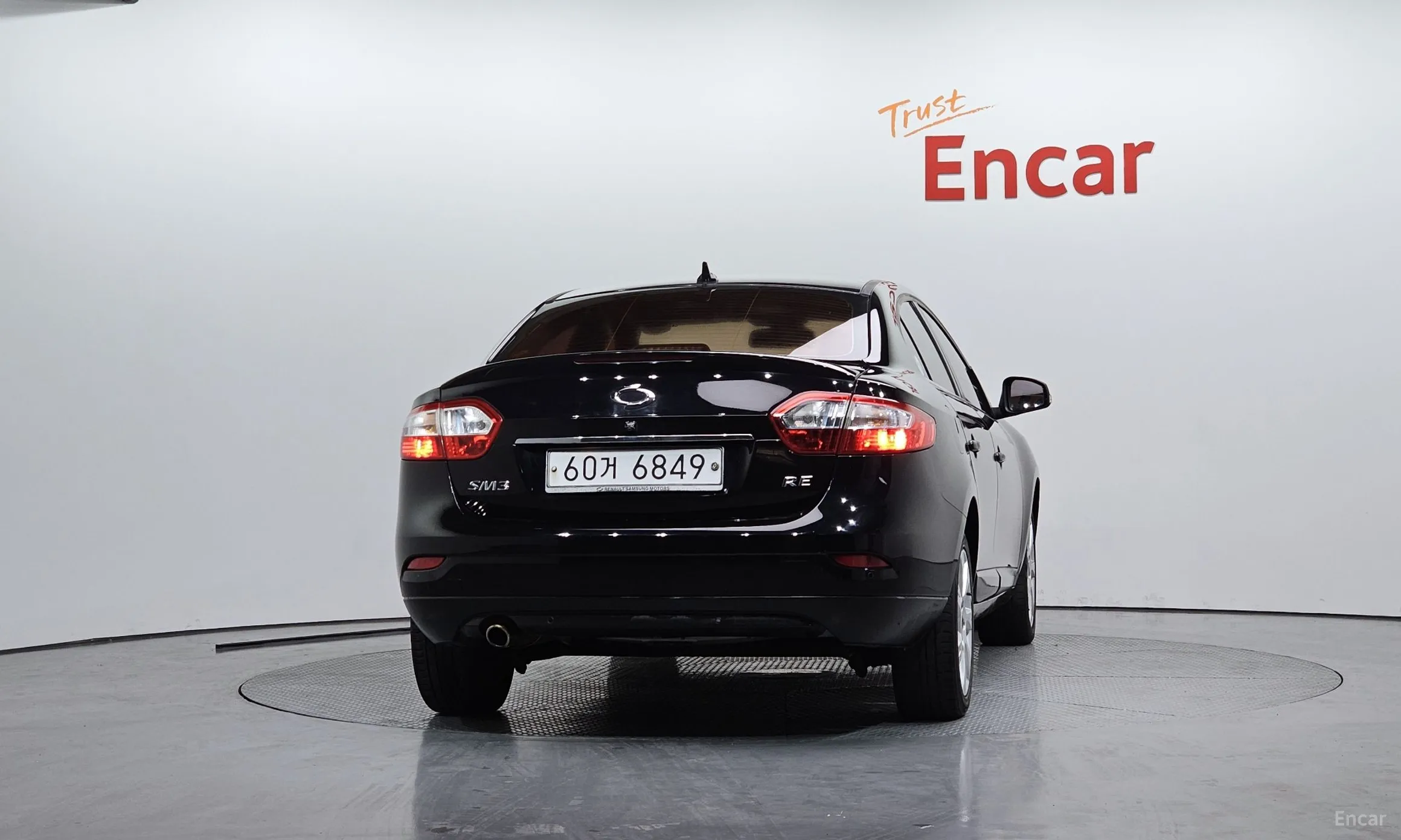 Renault Korea (Samsung) SM3 превью 4