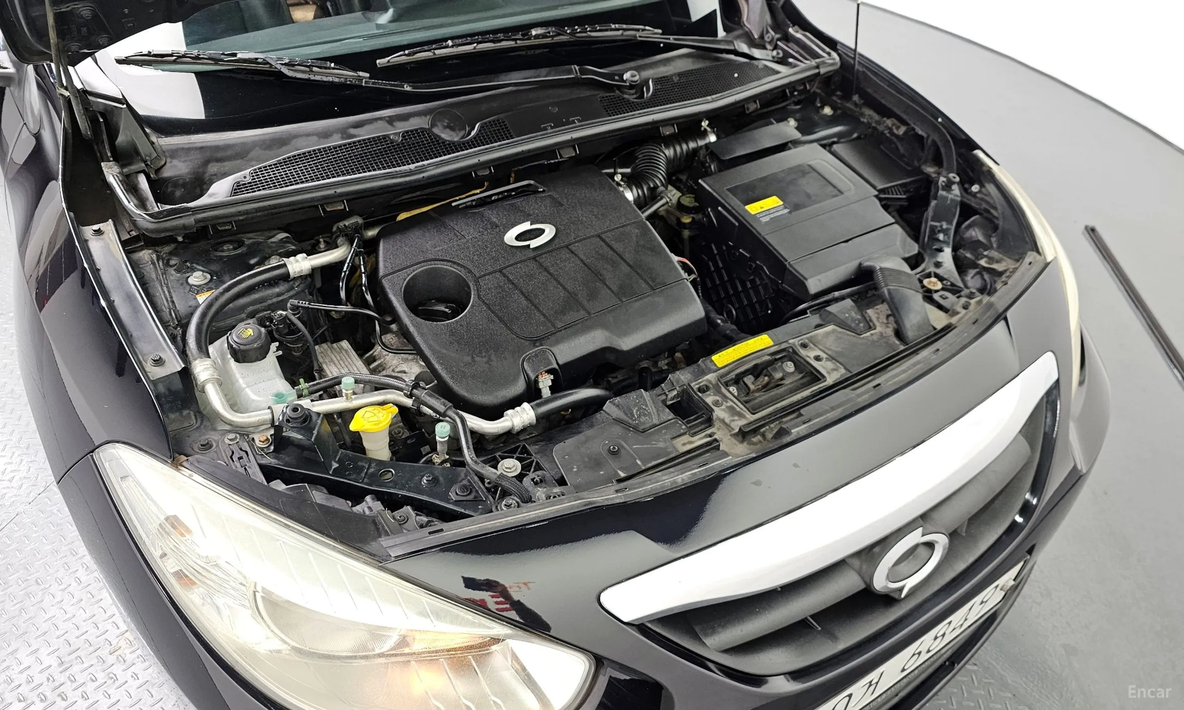 Renault Korea (Samsung) SM3 превью 6